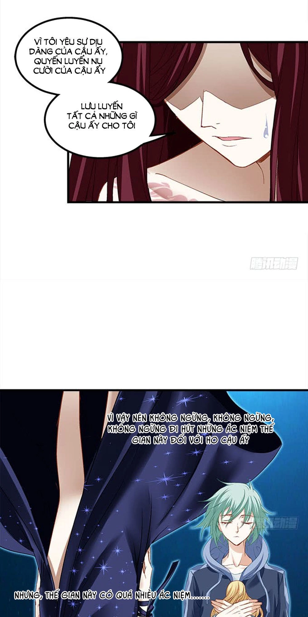 Ám Dạ Vô Thường Chapter 17 - 28