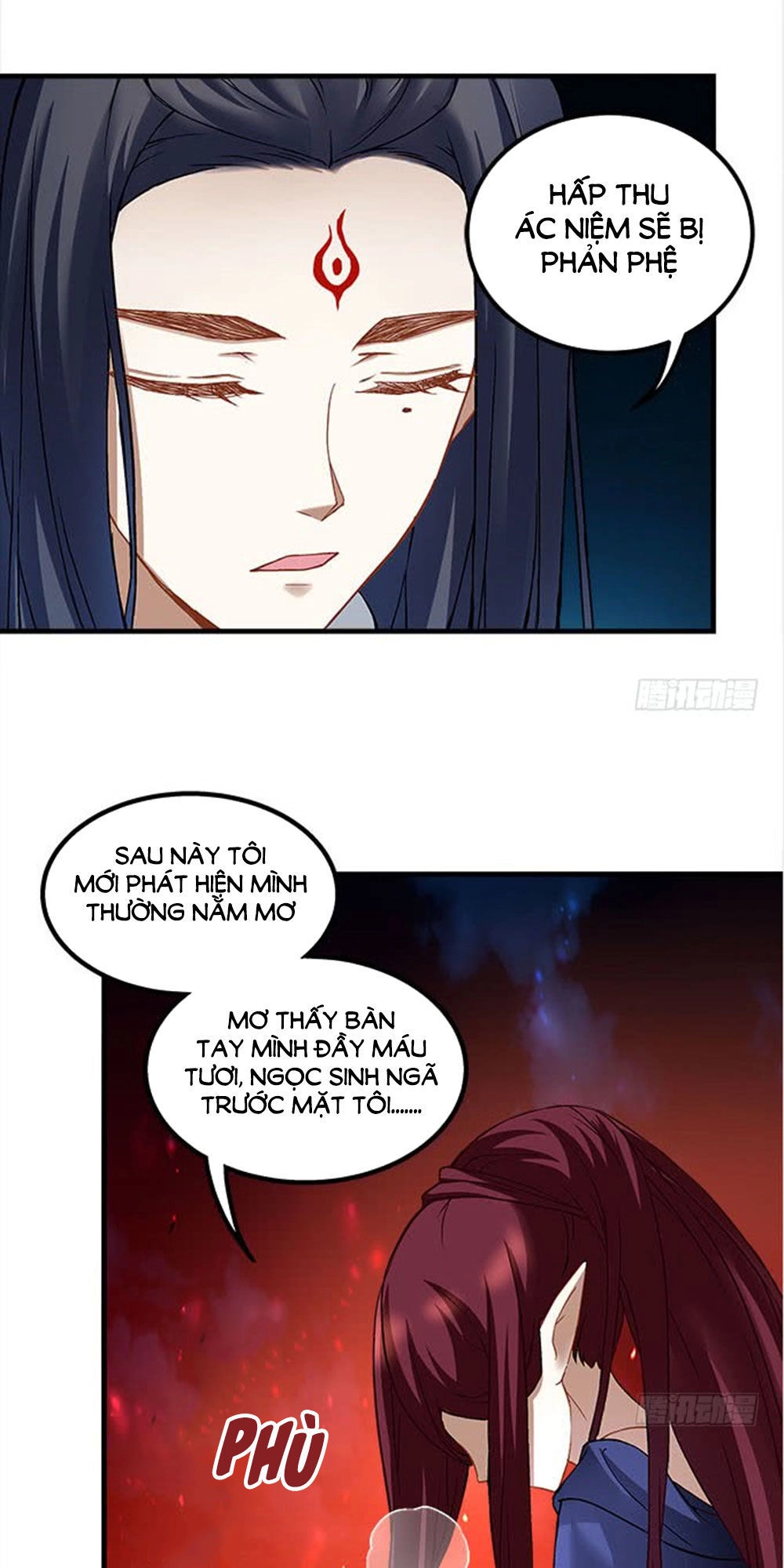 Ám Dạ Vô Thường Chapter 17 - 30