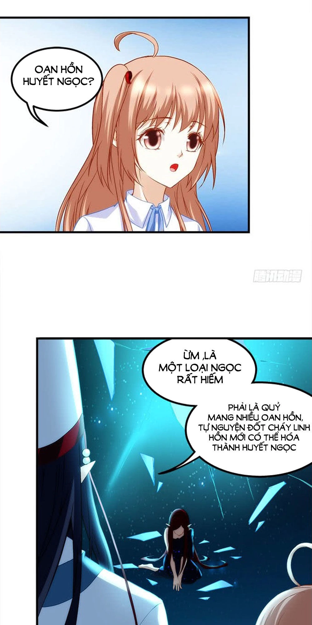 Ám Dạ Vô Thường Chapter 18 - 2