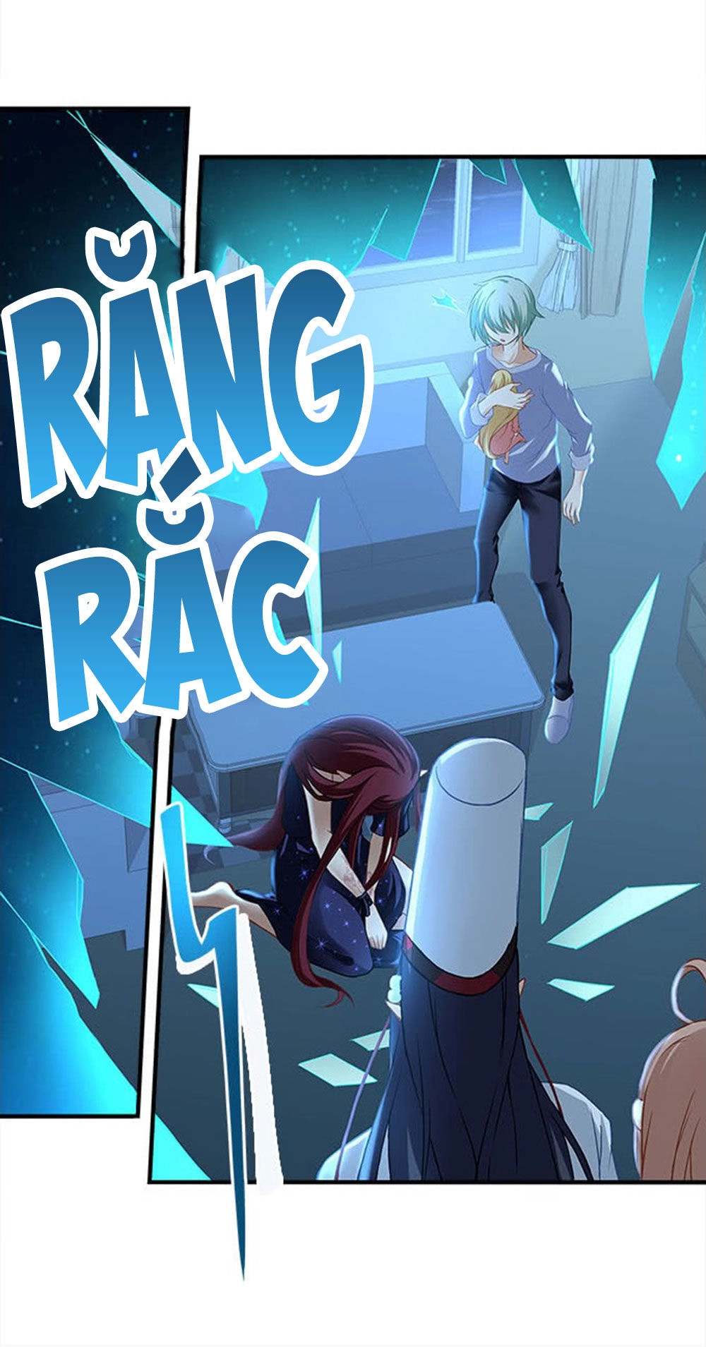 Ám Dạ Vô Thường Chapter 18 - 12