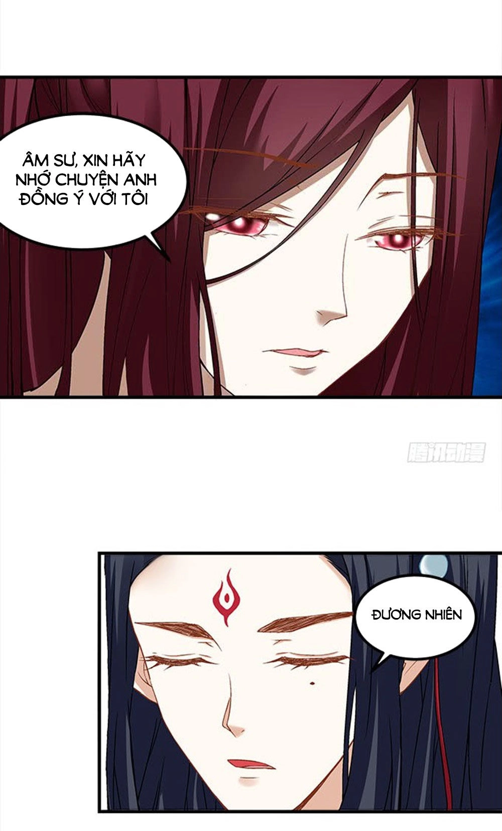 Ám Dạ Vô Thường Chapter 18 - 17