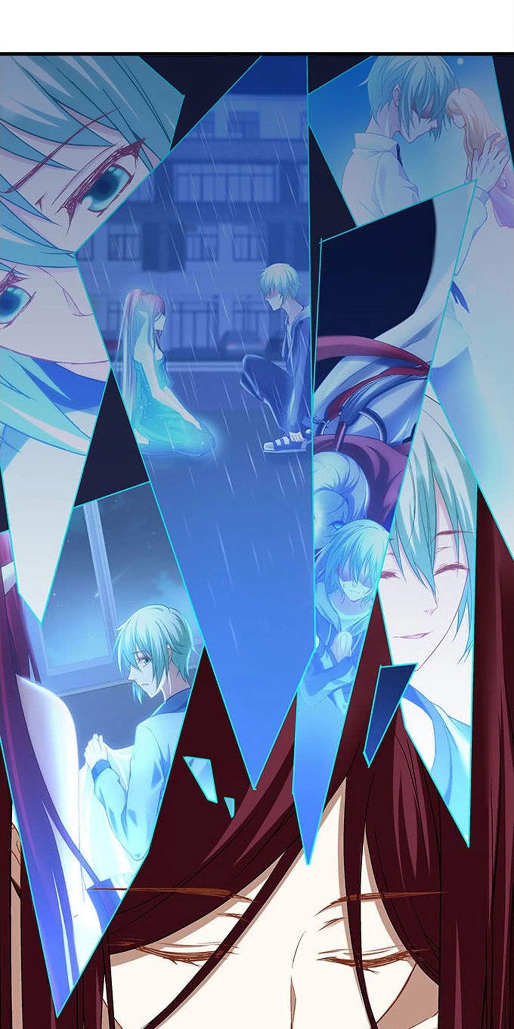 Ám Dạ Vô Thường Chapter 18 - 21