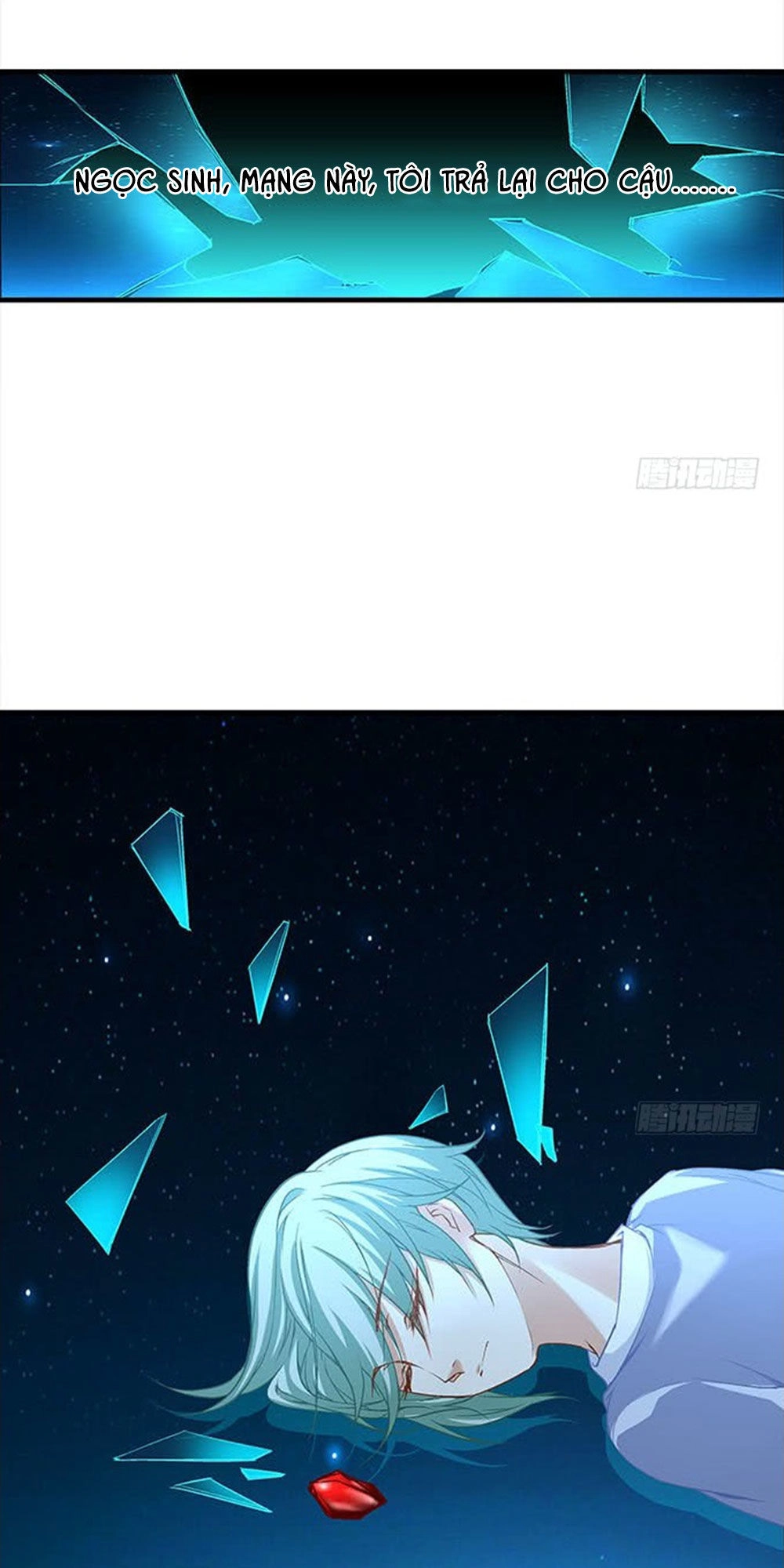 Ám Dạ Vô Thường Chapter 18 - 23