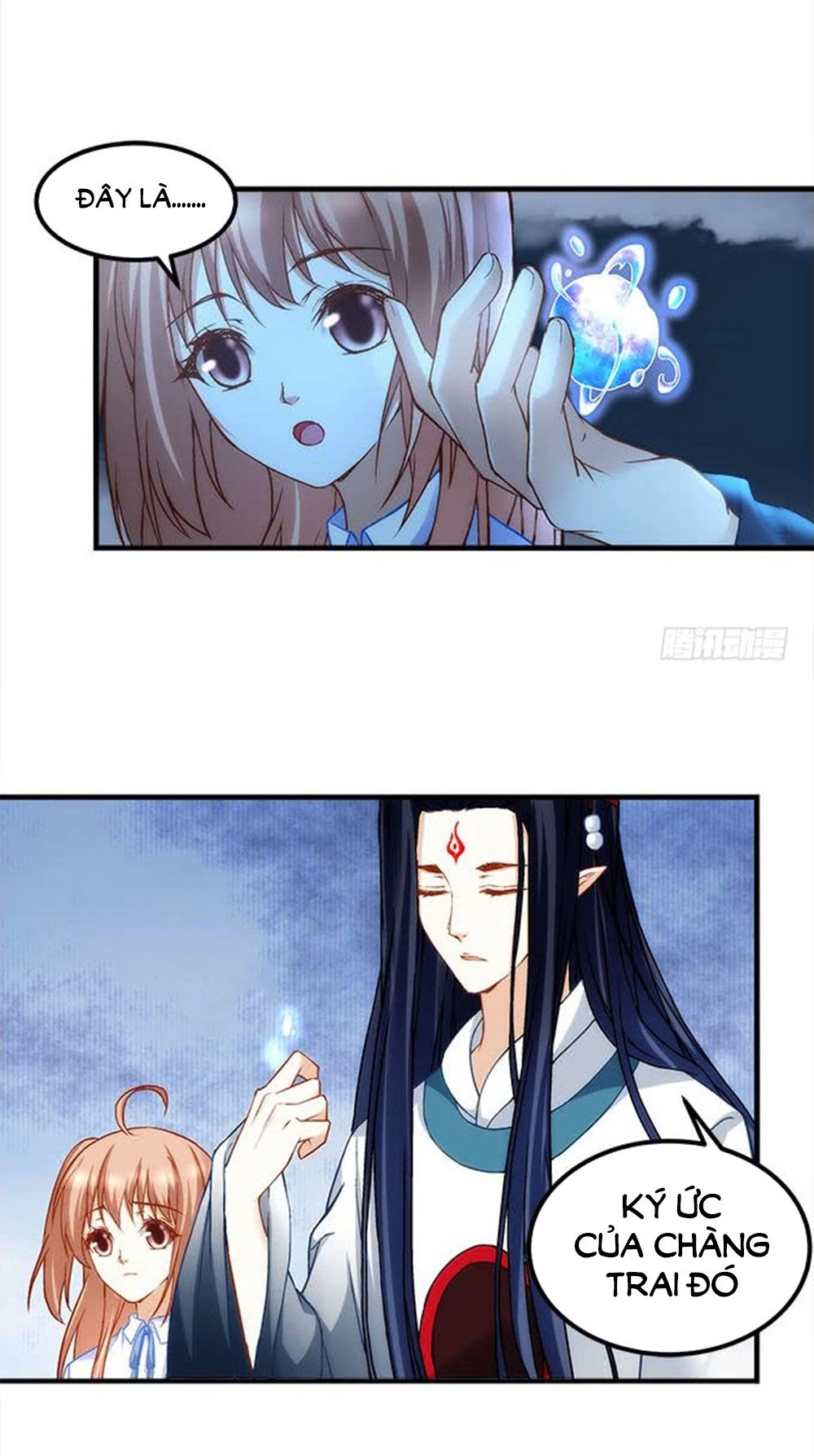 Ám Dạ Vô Thường Chapter 18 - 29