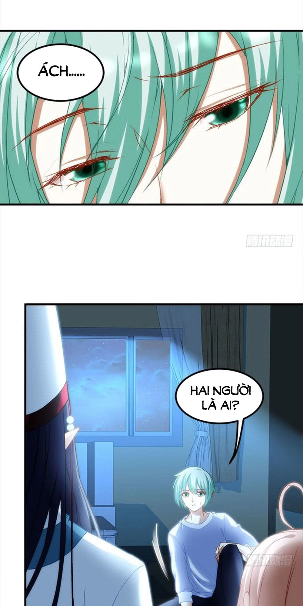 Ám Dạ Vô Thường Chapter 18 - 30