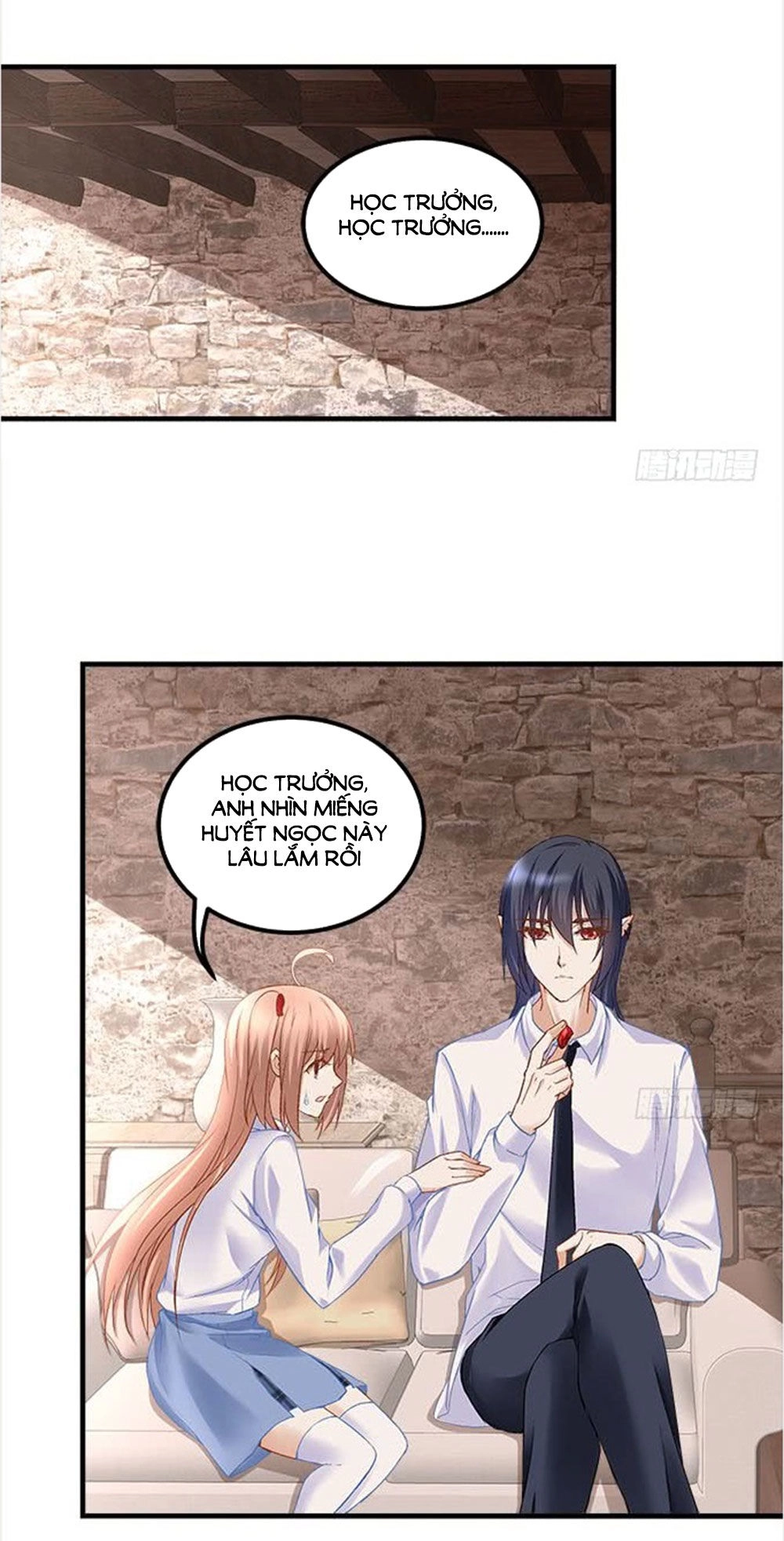 Ám Dạ Vô Thường Chapter 19 - 1