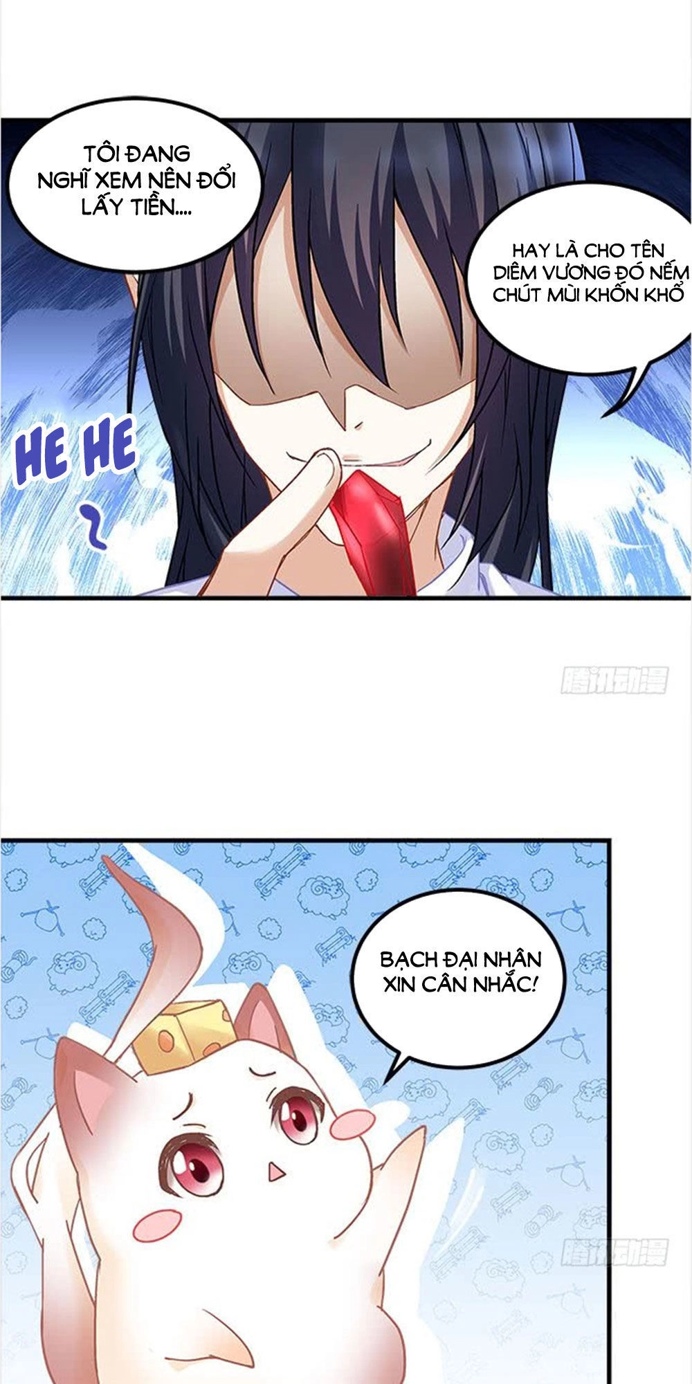 Ám Dạ Vô Thường Chapter 19 - 2