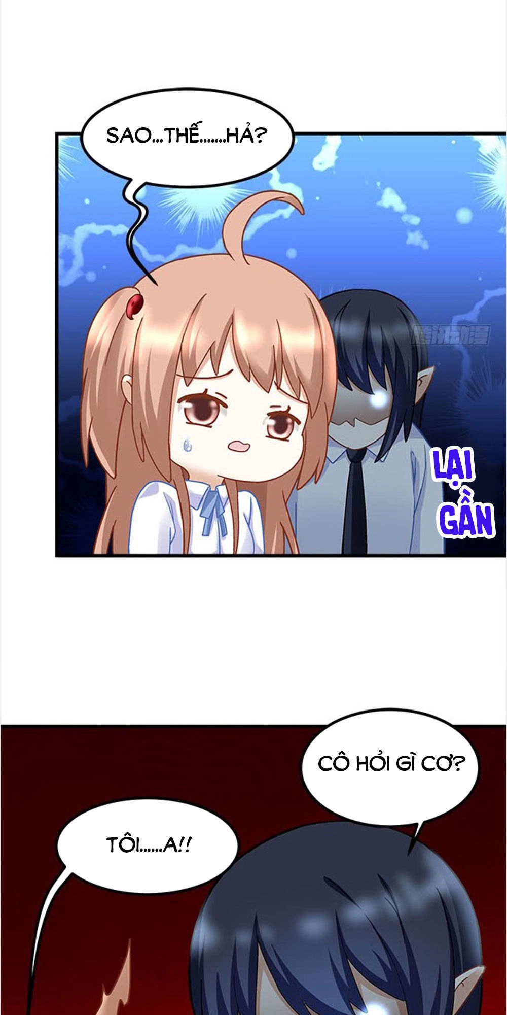 Ám Dạ Vô Thường Chapter 19 - 16