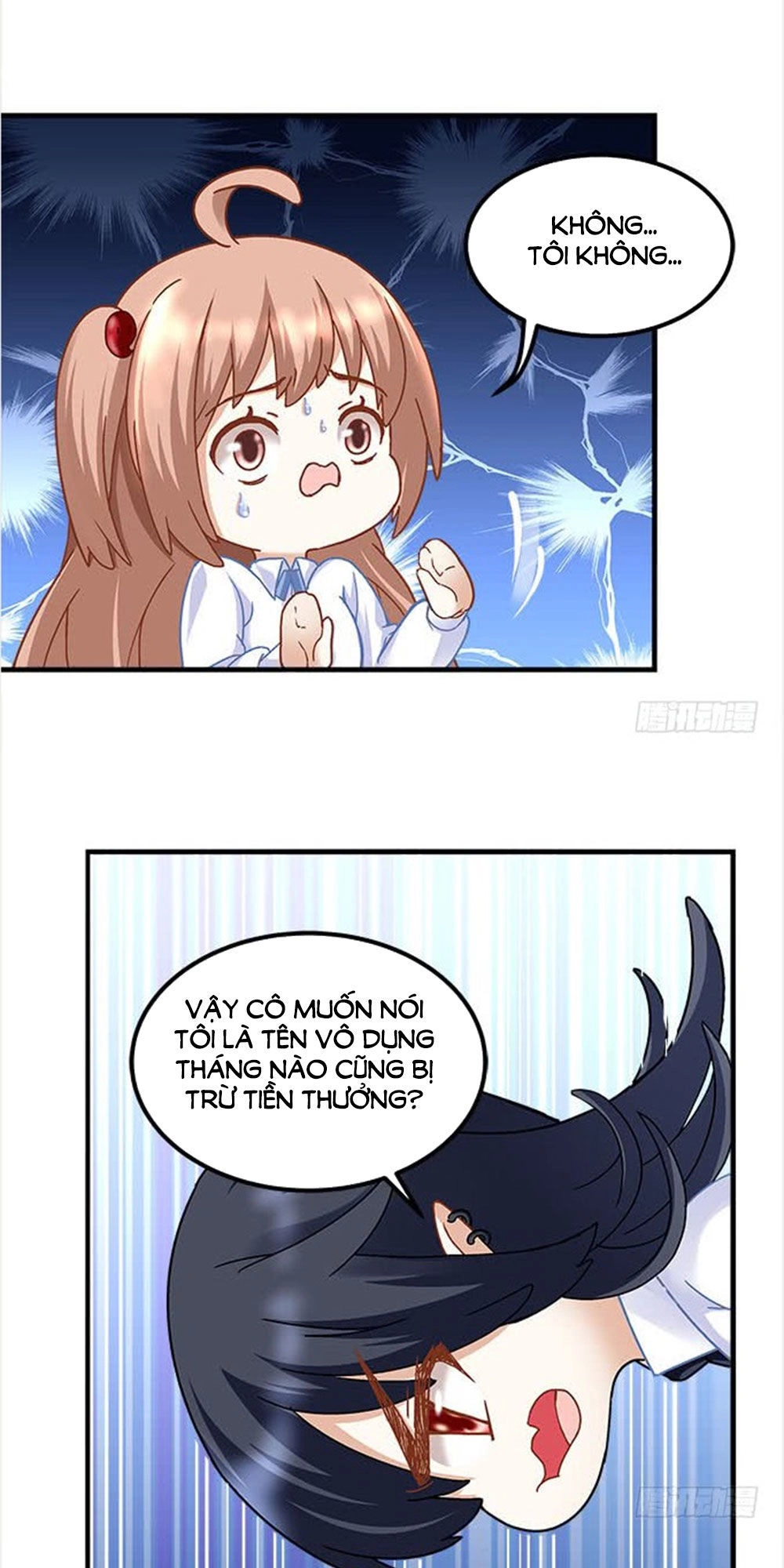 Ám Dạ Vô Thường Chapter 19 - 20