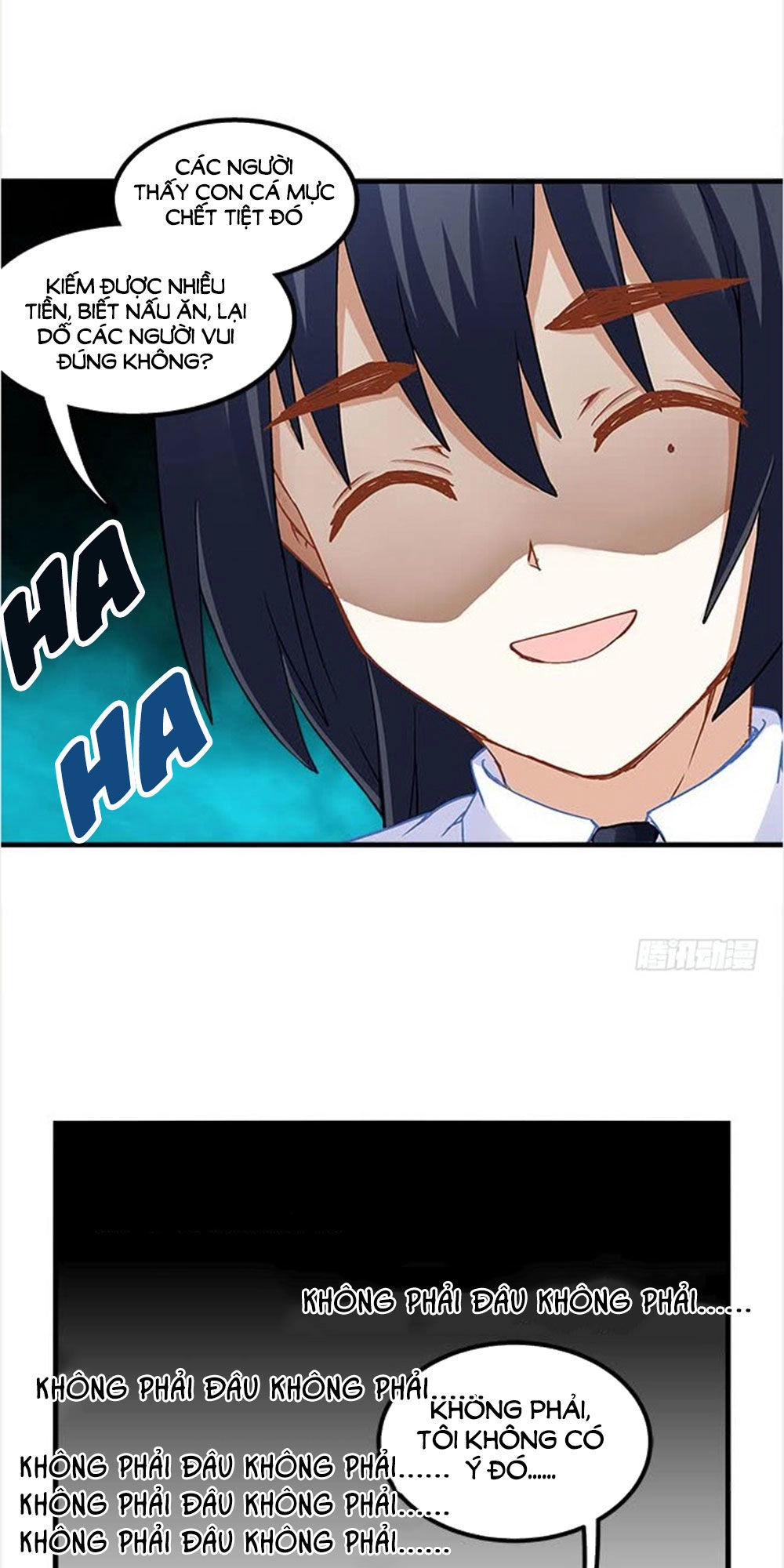 Ám Dạ Vô Thường Chapter 19 - 22