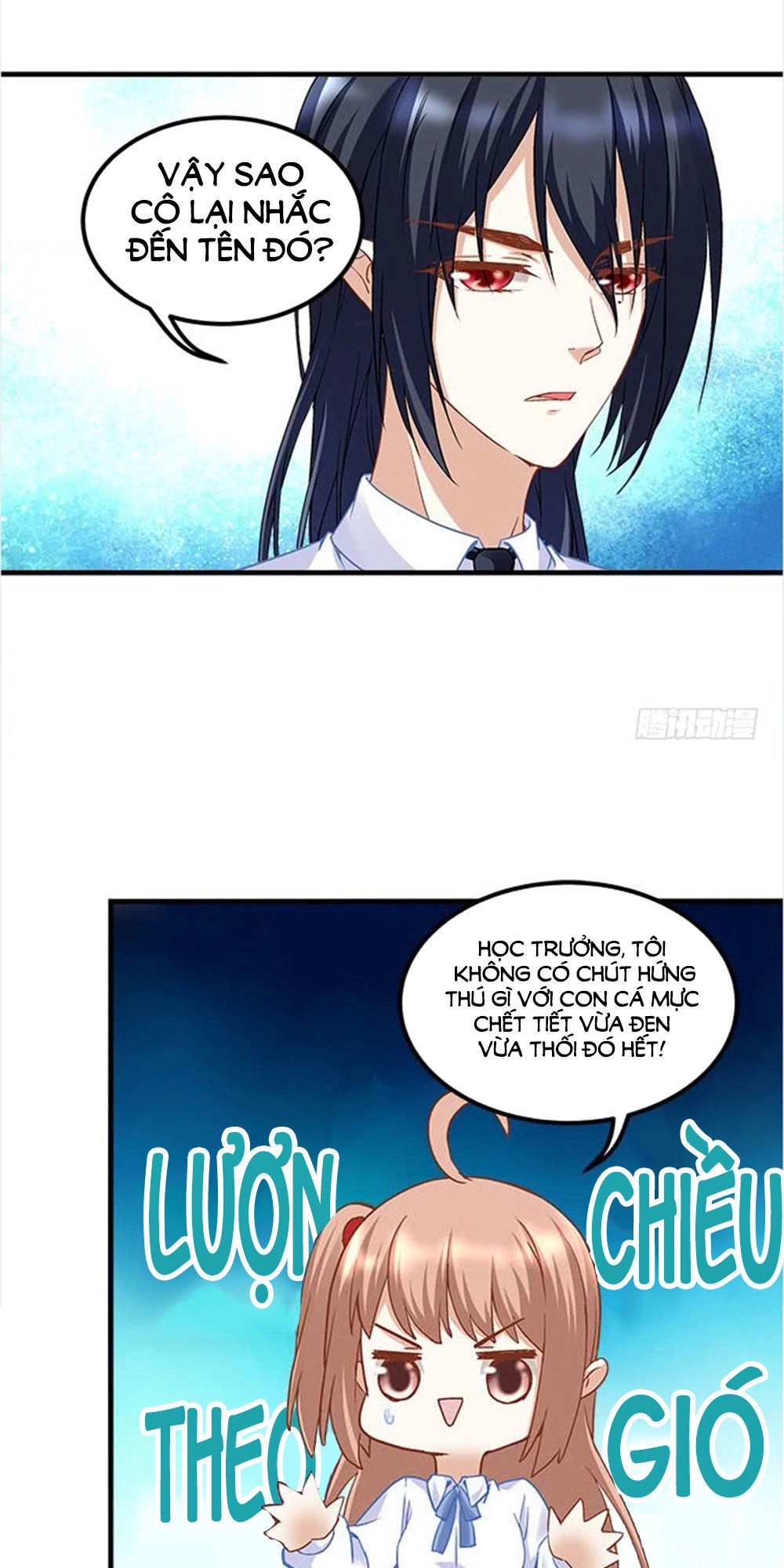 Ám Dạ Vô Thường Chapter 19 - 24