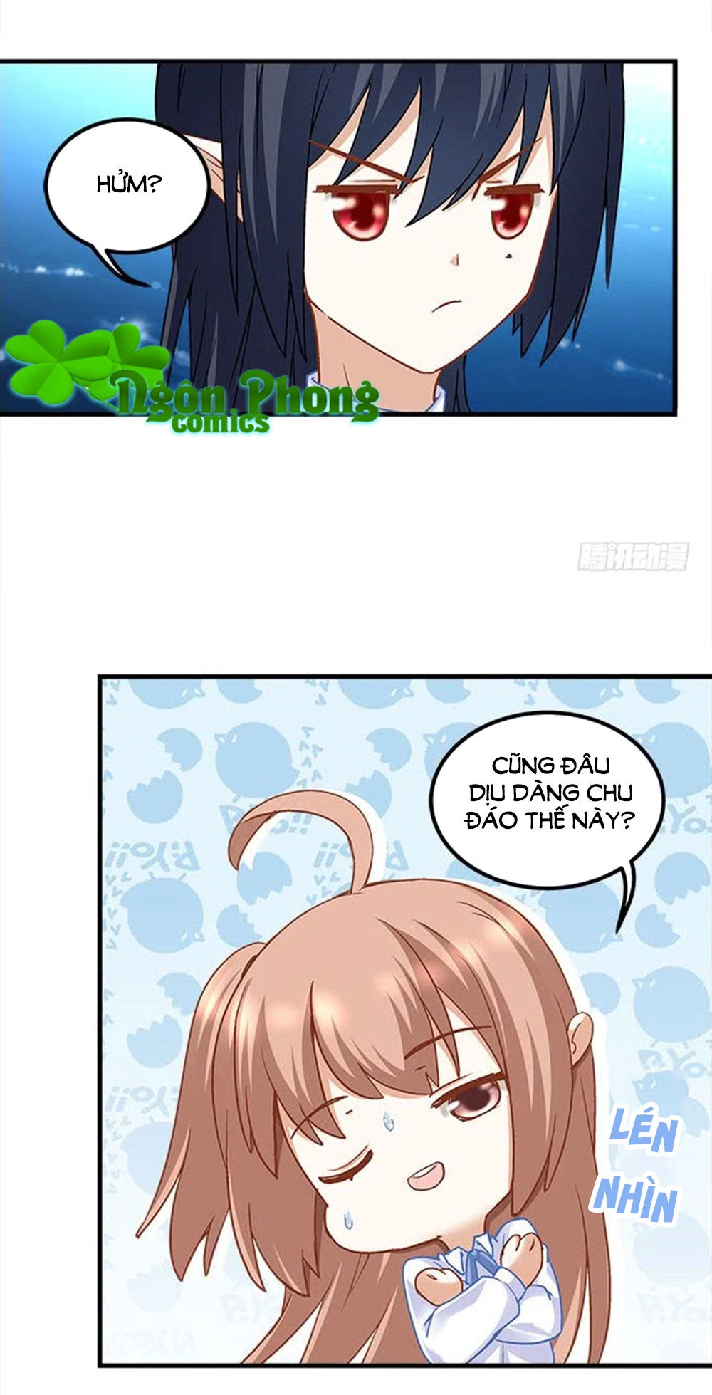 Ám Dạ Vô Thường Chapter 19 - 27