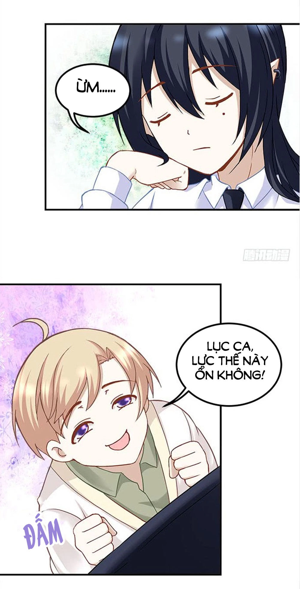 Ám Dạ Vô Thường Chapter 20 - 1