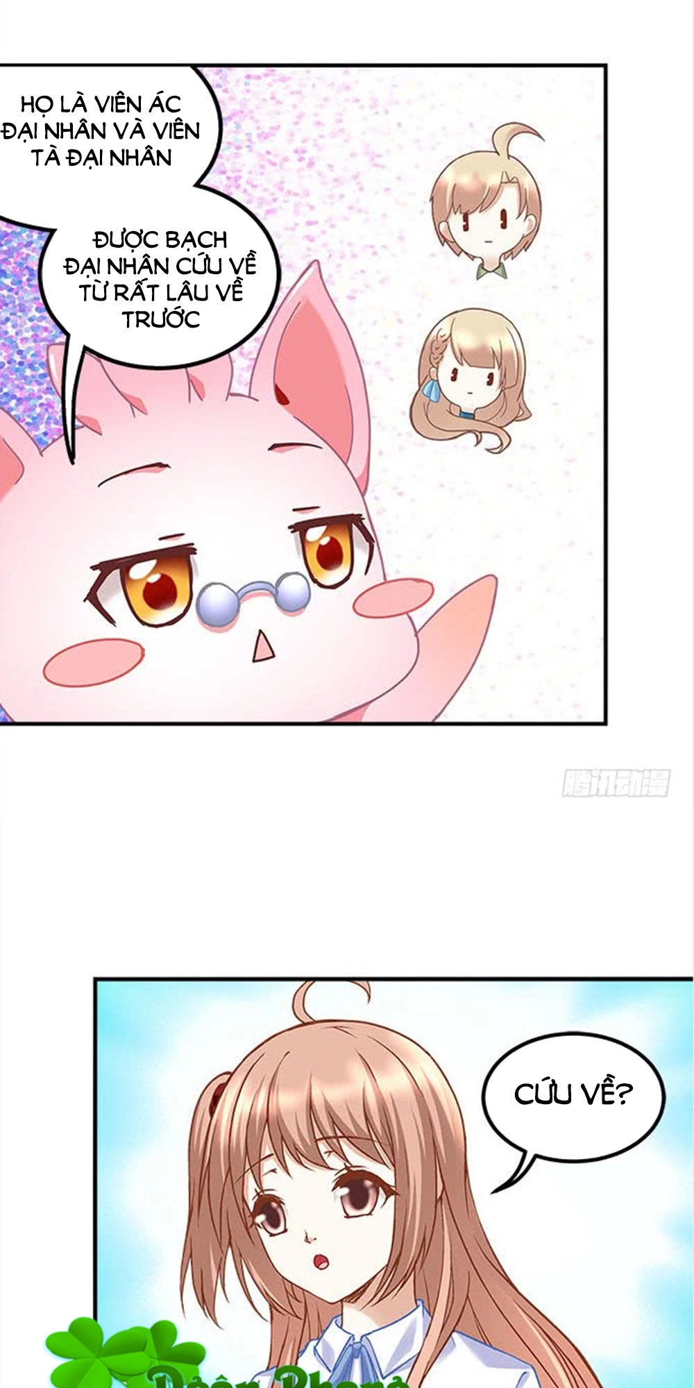 Ám Dạ Vô Thường Chapter 20 - 6