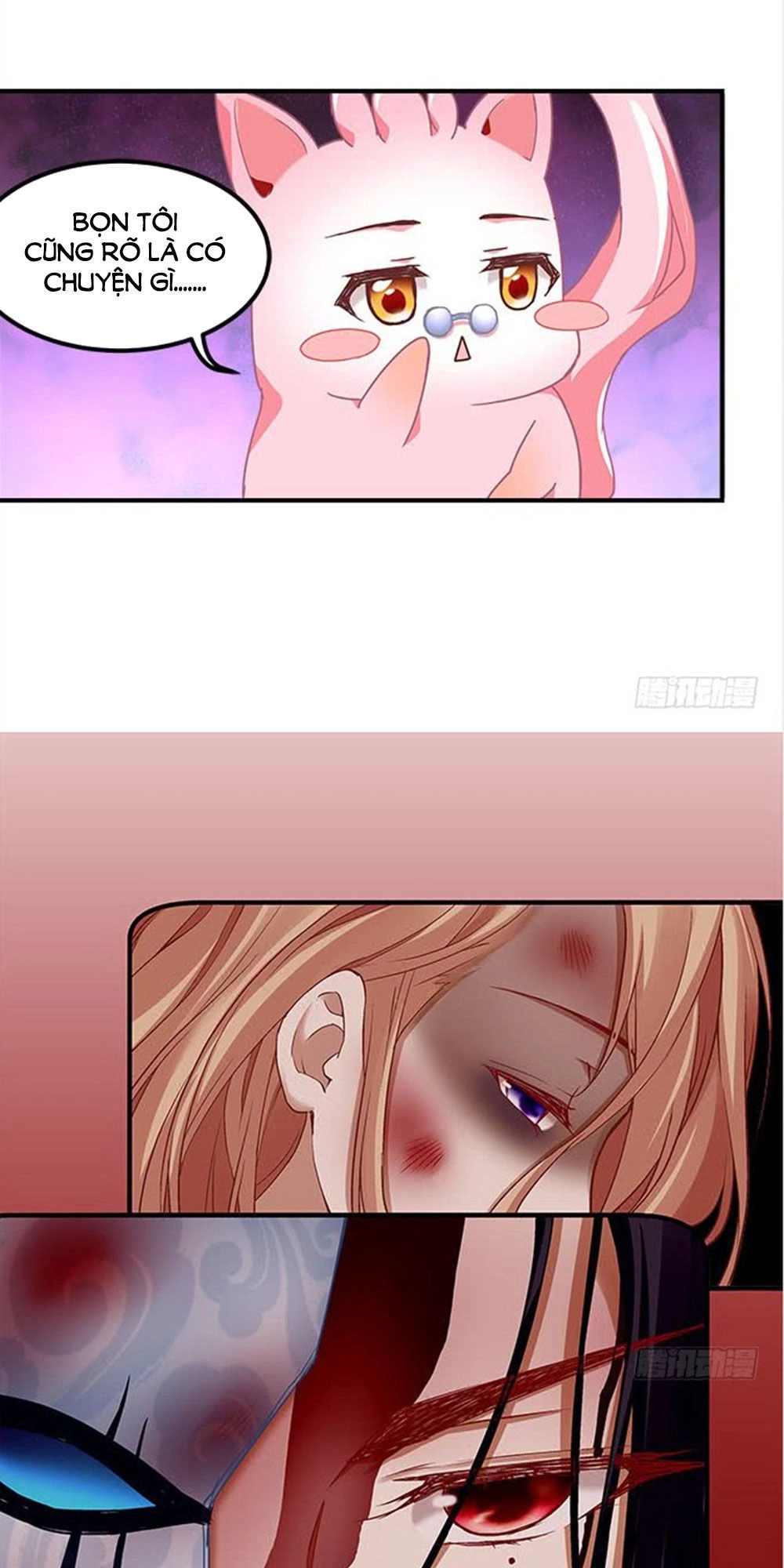 Ám Dạ Vô Thường Chapter 20 - 8