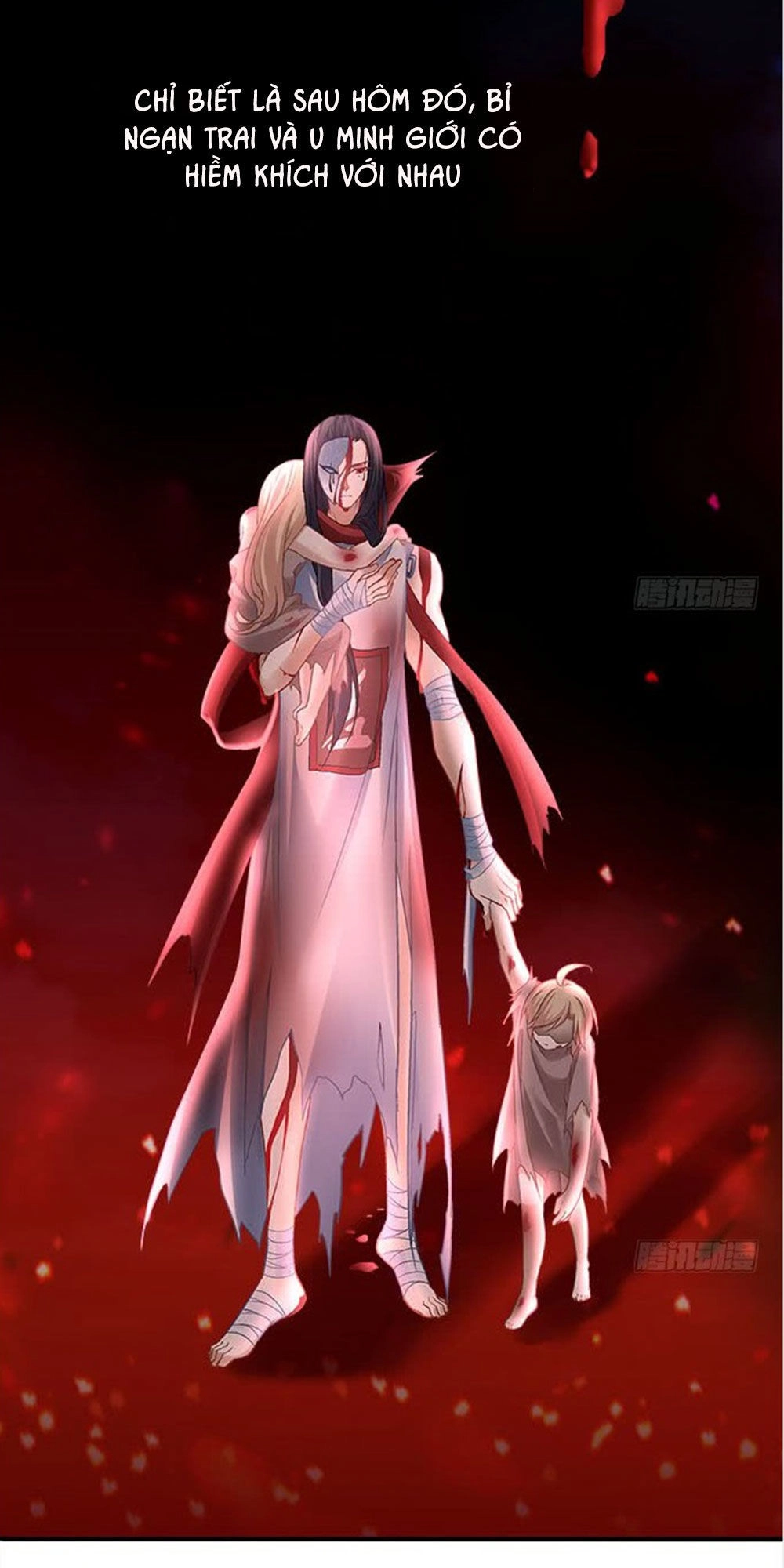 Ám Dạ Vô Thường Chapter 20 - 10