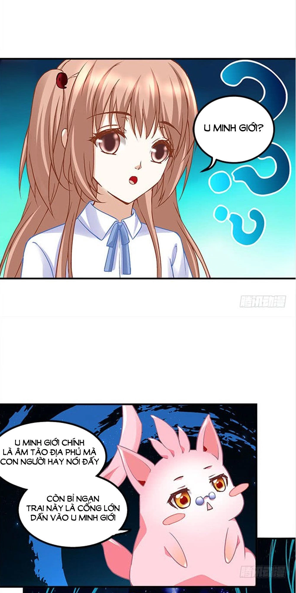 Ám Dạ Vô Thường Chapter 20 - 12