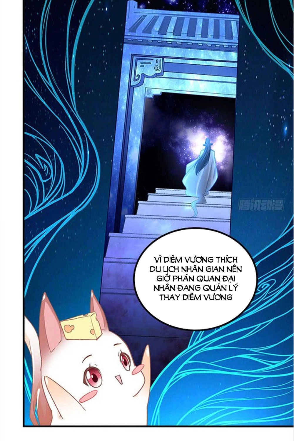 Ám Dạ Vô Thường Chapter 20 - 13