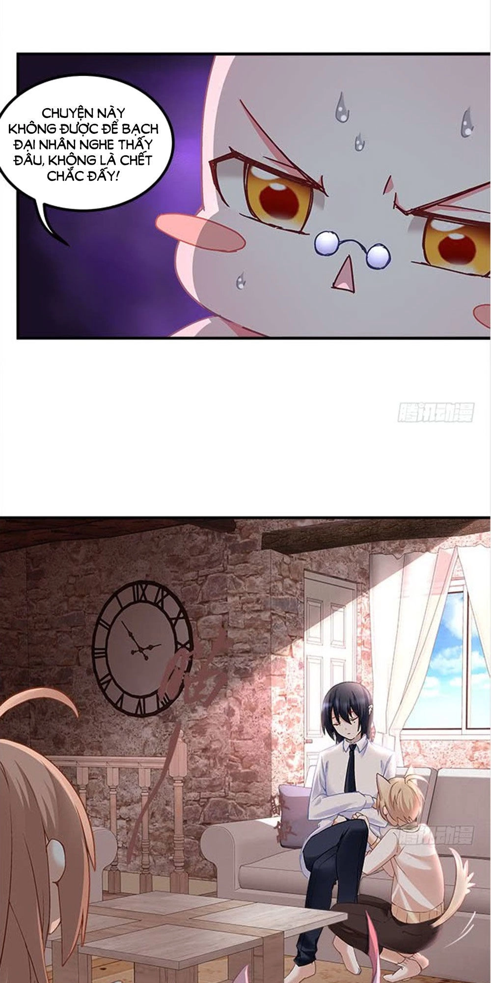 Ám Dạ Vô Thường Chapter 20 - 22