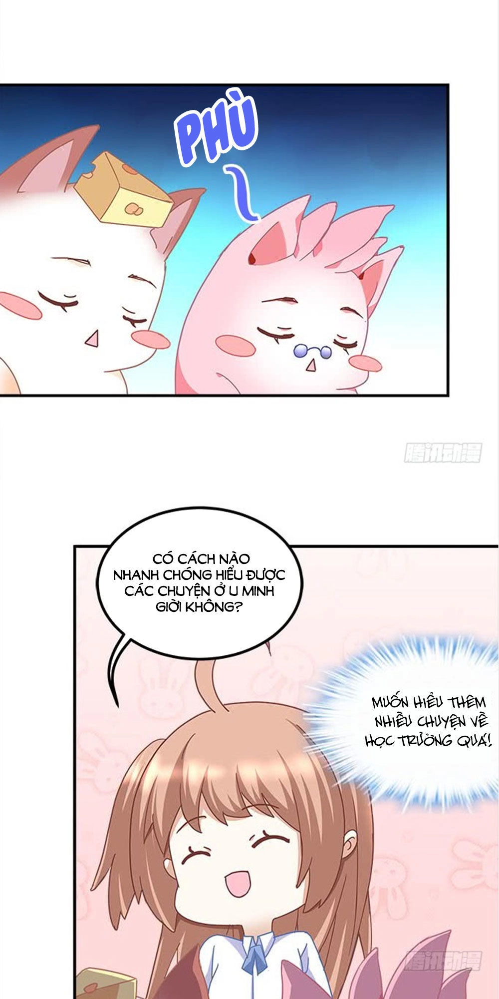 Ám Dạ Vô Thường Chapter 20 - 24