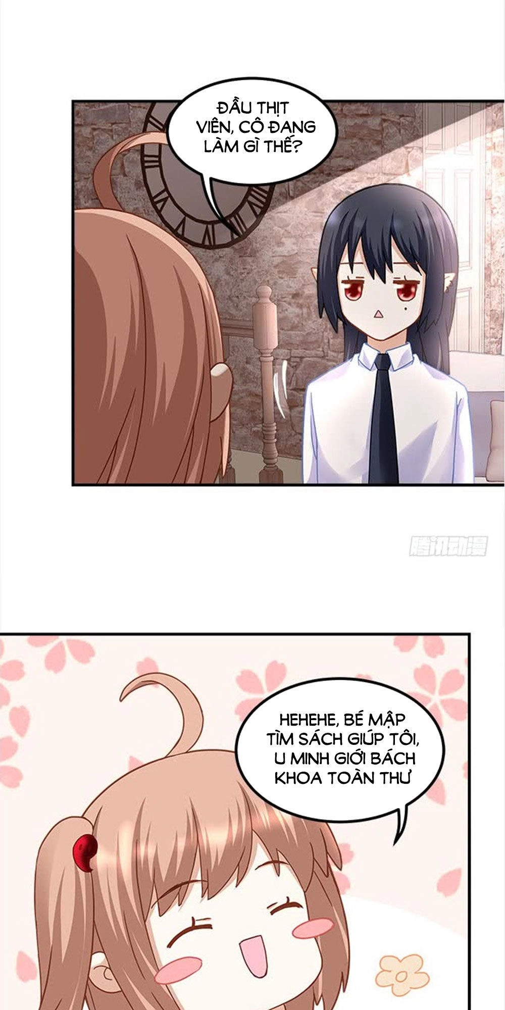 Ám Dạ Vô Thường Chapter 20 - 30