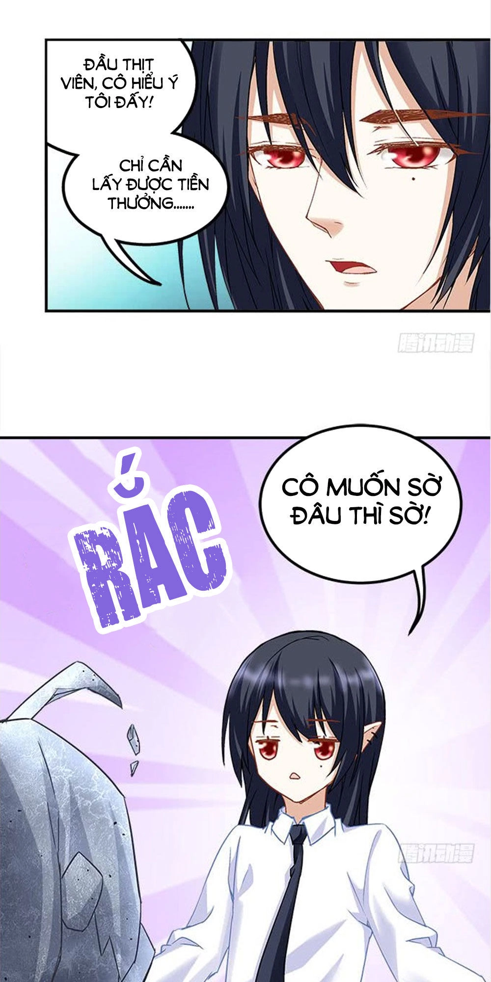 Ám Dạ Vô Thường Chapter 20 - 34