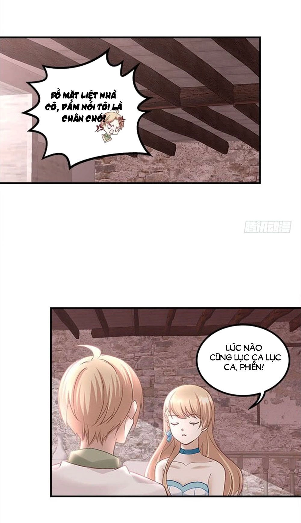 Ám Dạ Vô Thường Chapter 21 - 1