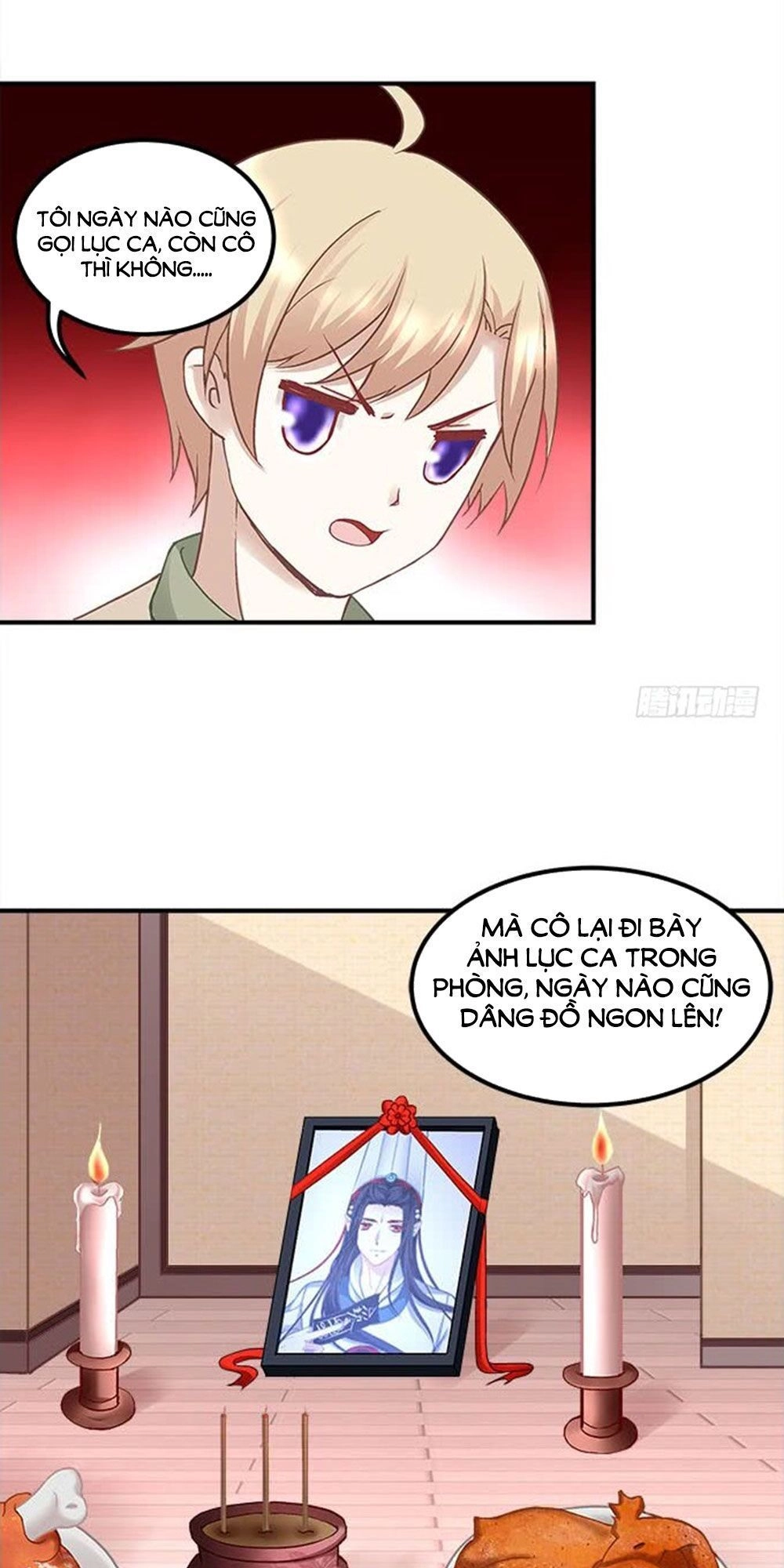 Ám Dạ Vô Thường Chapter 21 - 2