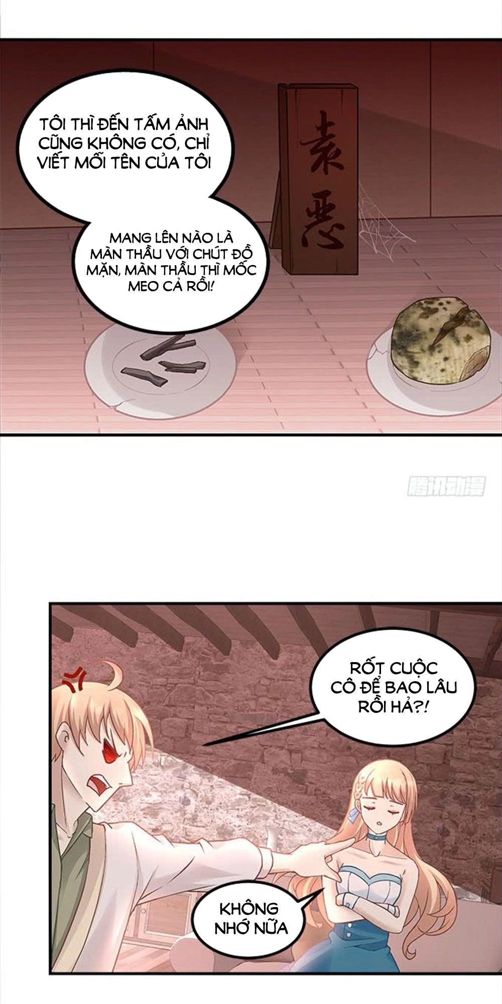 Ám Dạ Vô Thường Chapter 21 - 6