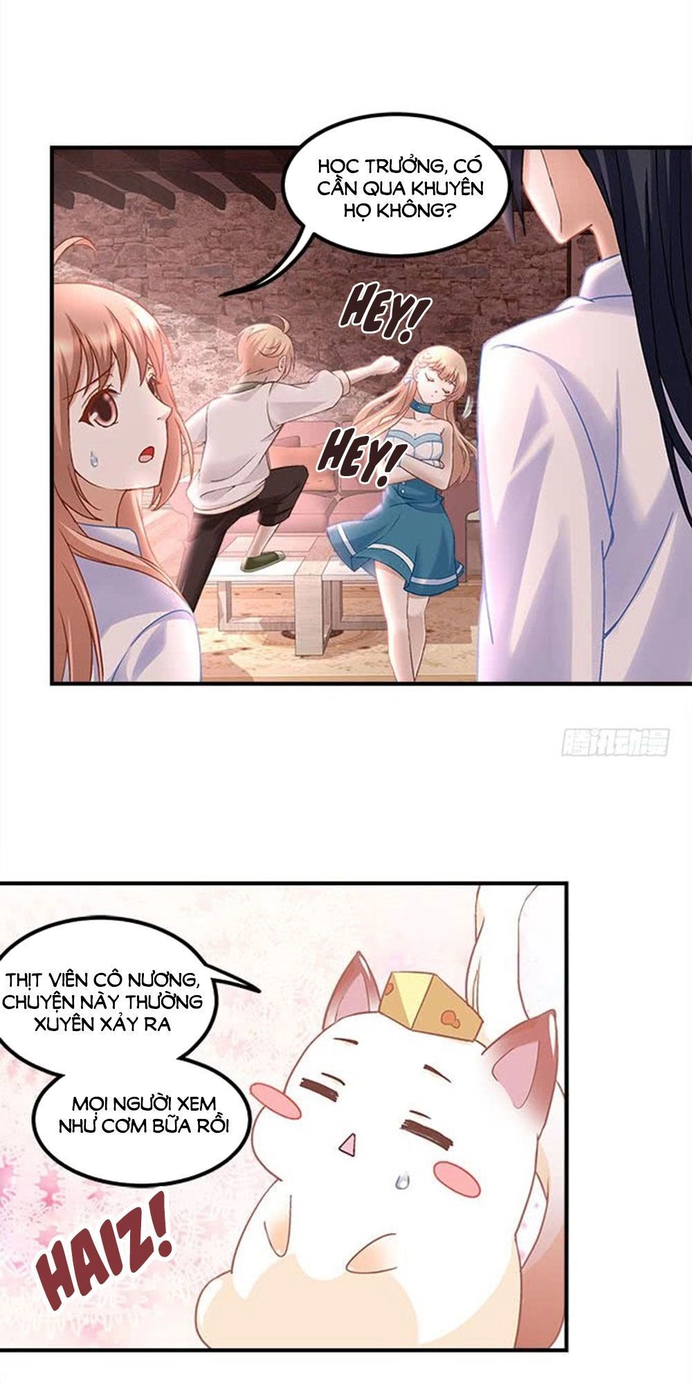 Ám Dạ Vô Thường Chapter 21 - 11