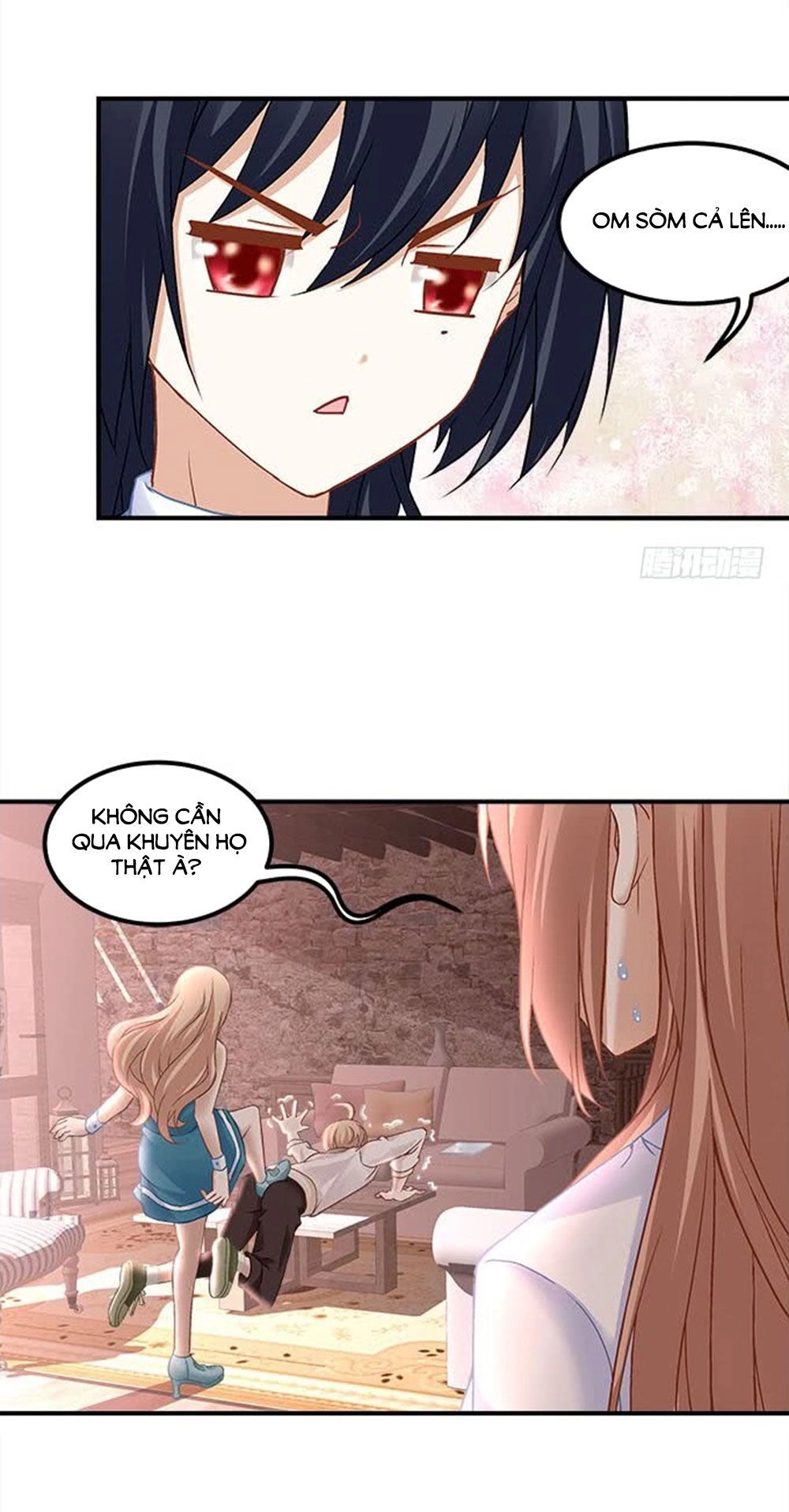 Ám Dạ Vô Thường Chapter 21 - 13