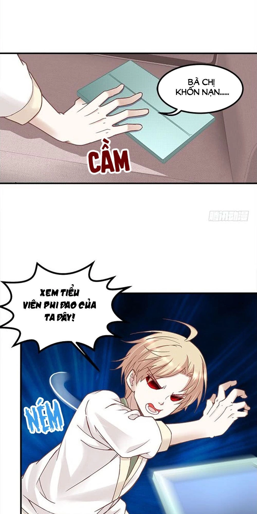 Ám Dạ Vô Thường Chapter 21 - 16