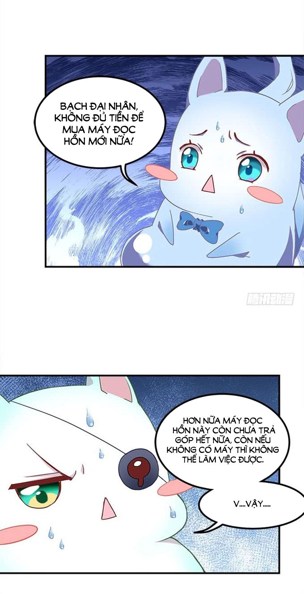 Ám Dạ Vô Thường Chapter 21 - 22