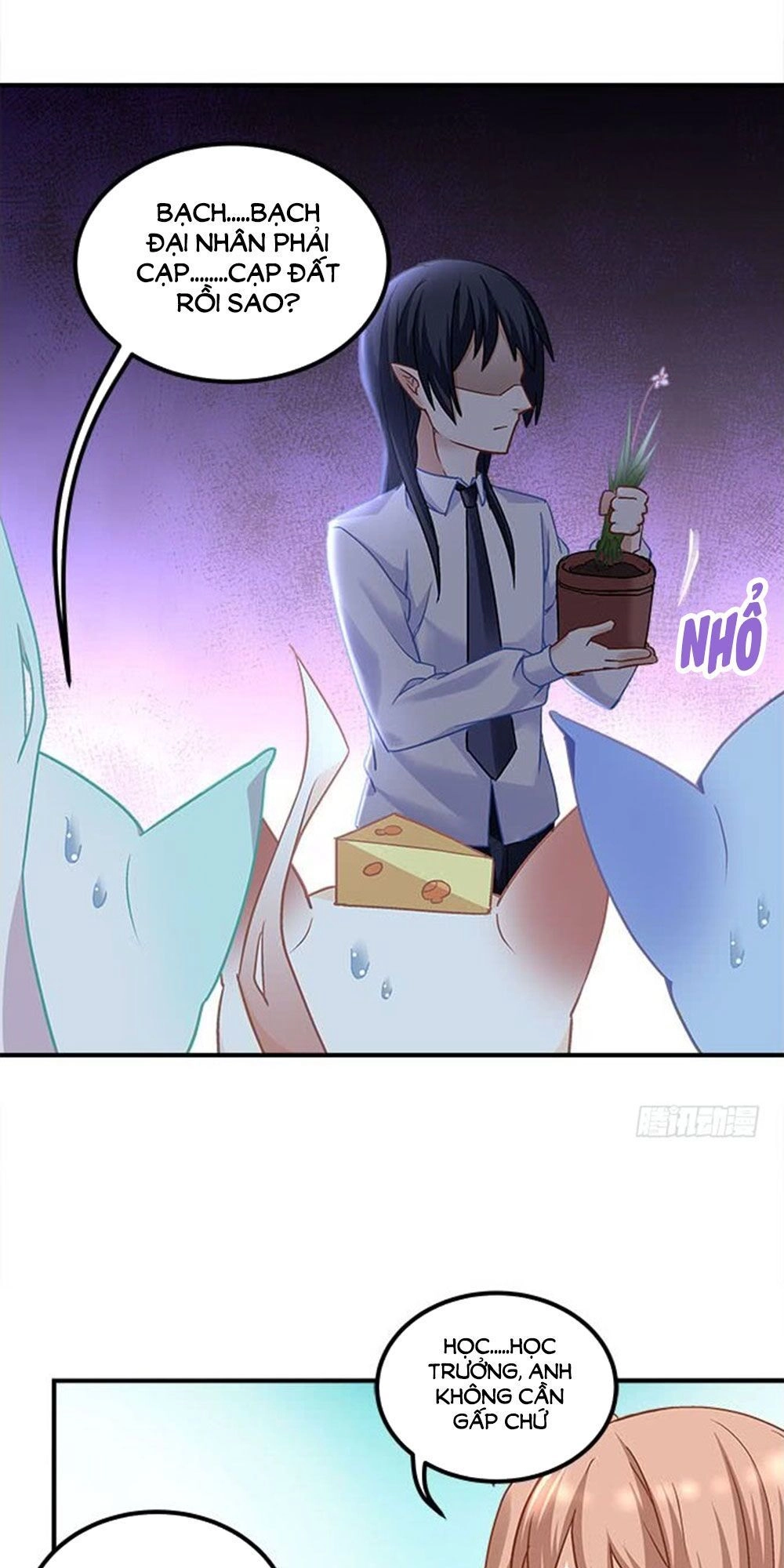 Ám Dạ Vô Thường Chapter 21 - 23