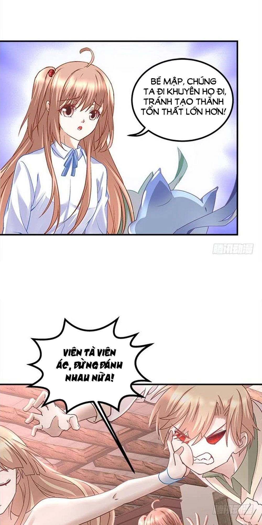 Ám Dạ Vô Thường Chapter 21 - 25