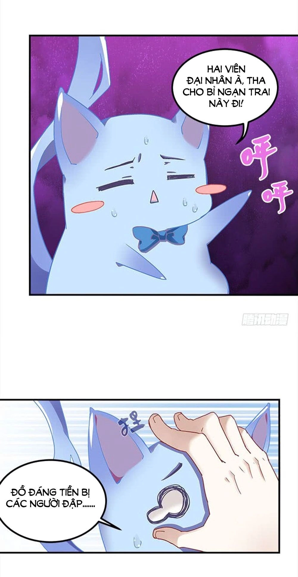 Ám Dạ Vô Thường Chapter 21 - 27