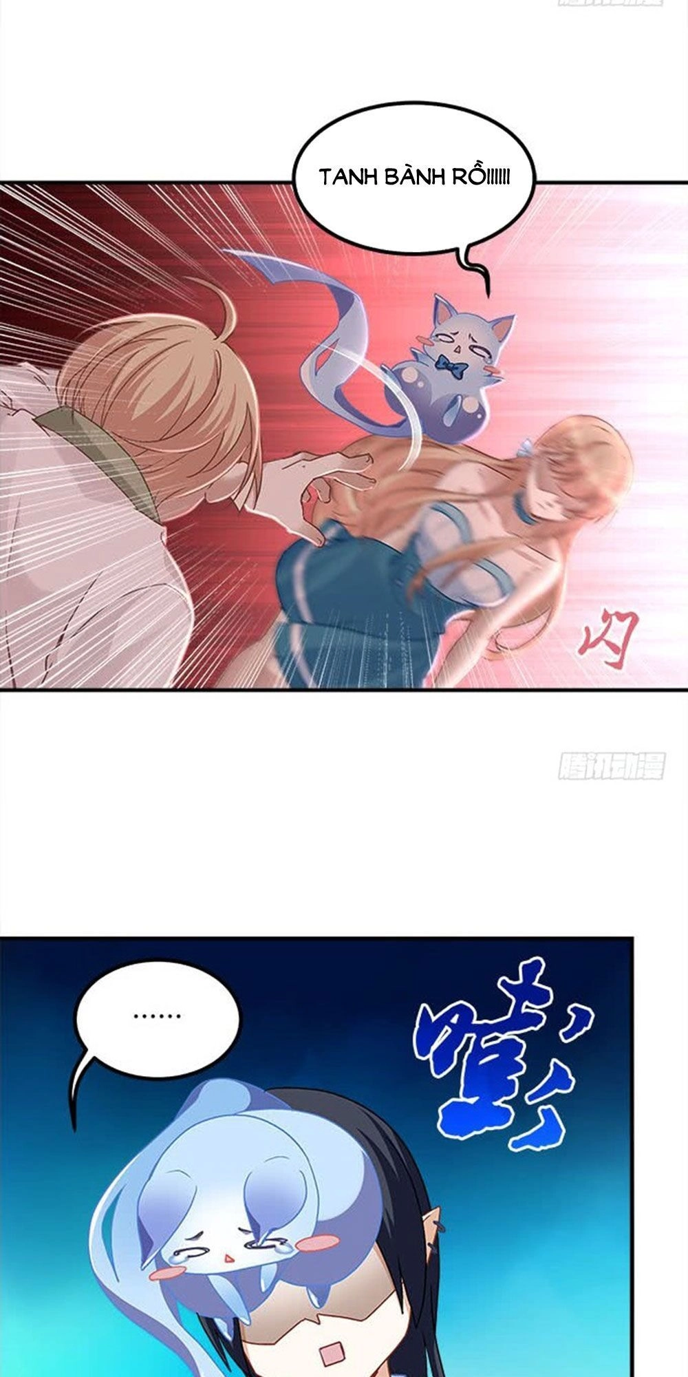 Ám Dạ Vô Thường Chapter 21 - 28