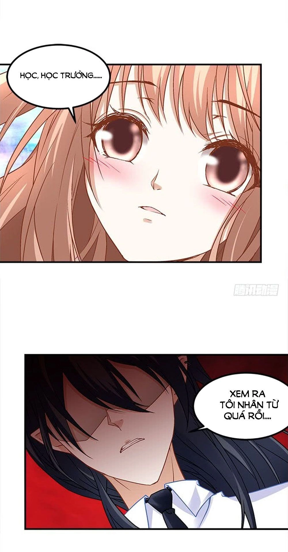 Ám Dạ Vô Thường Chapter 21 - 35