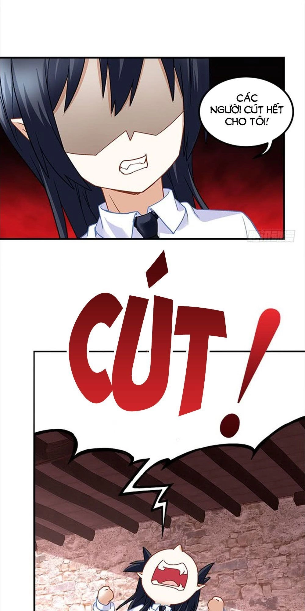 Ám Dạ Vô Thường Chapter 21 - 40