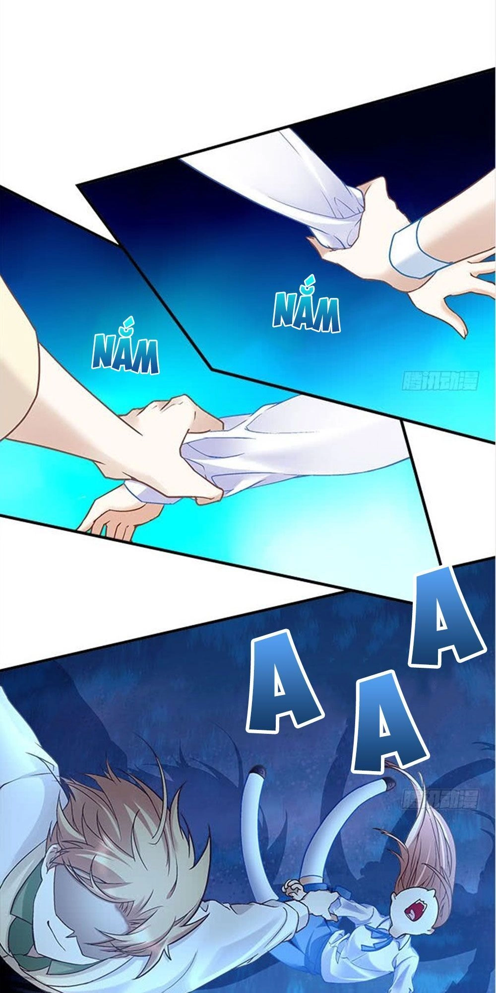 Ám Dạ Vô Thường Chapter 22 - 11