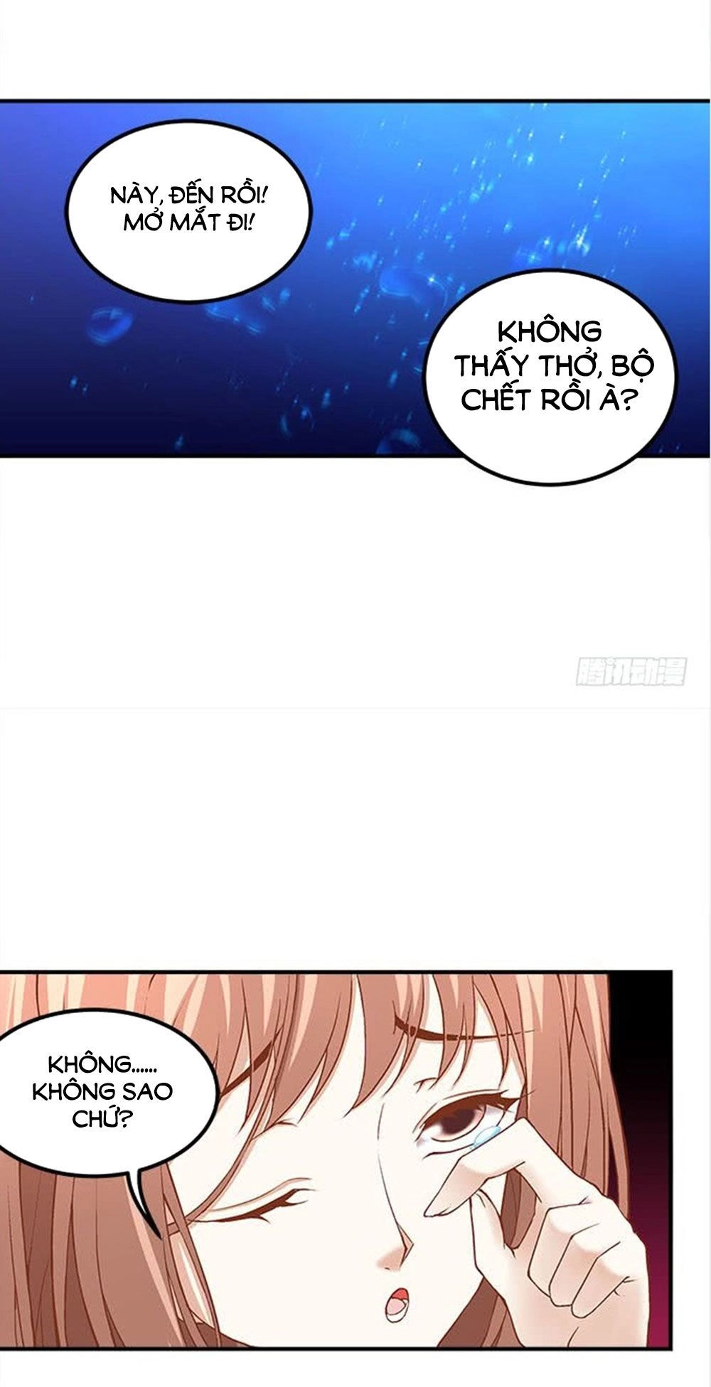 Ám Dạ Vô Thường Chapter 22 - 21