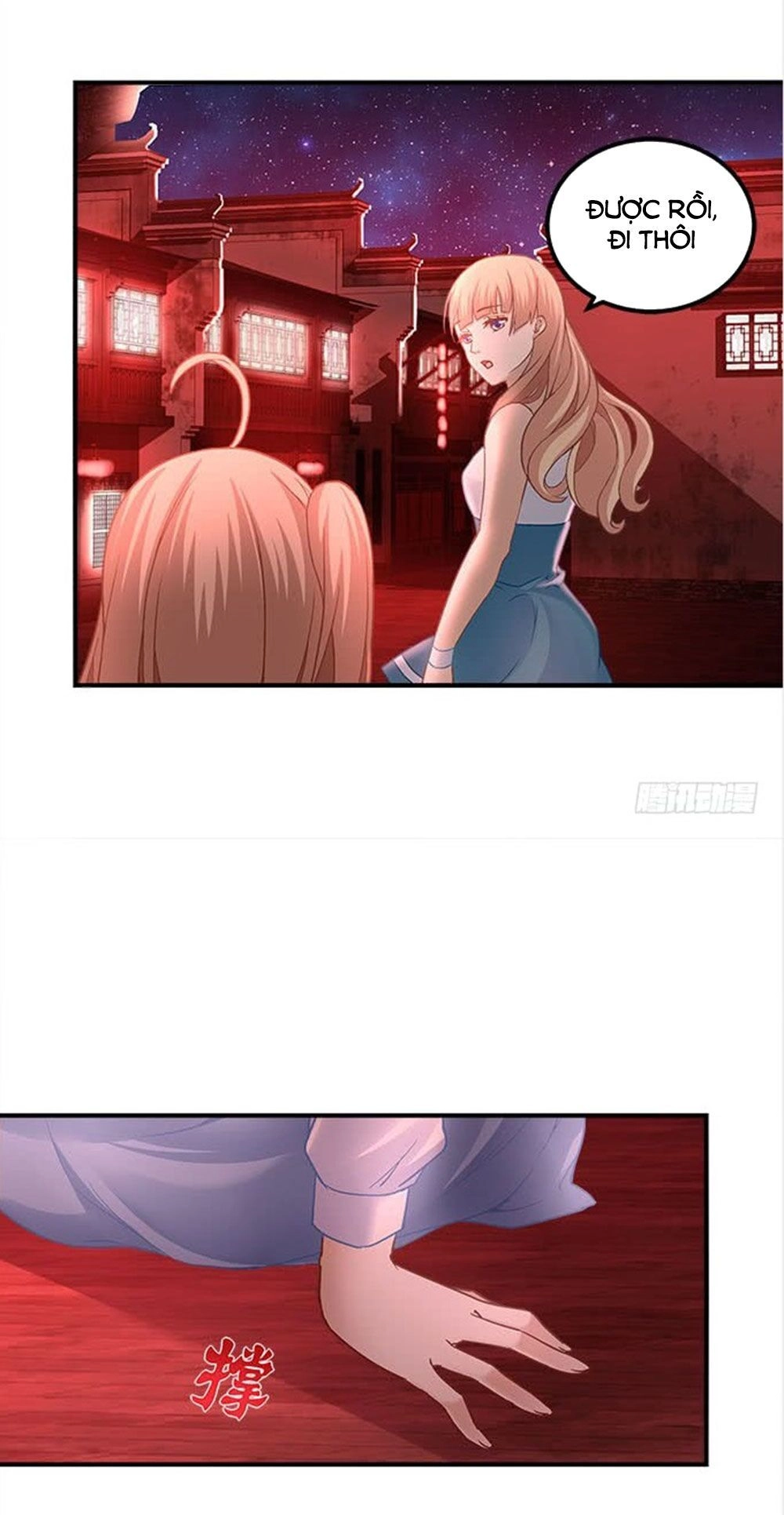 Ám Dạ Vô Thường Chapter 22 - 22