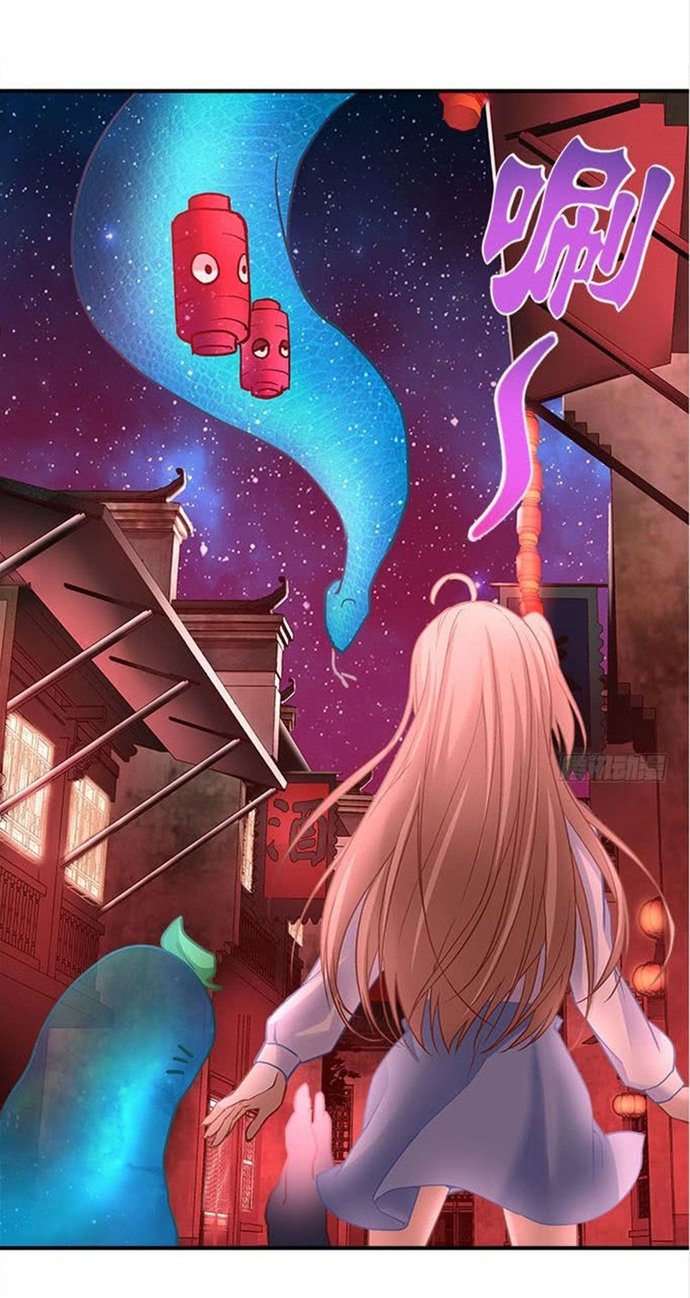 Ám Dạ Vô Thường Chapter 22 - 23