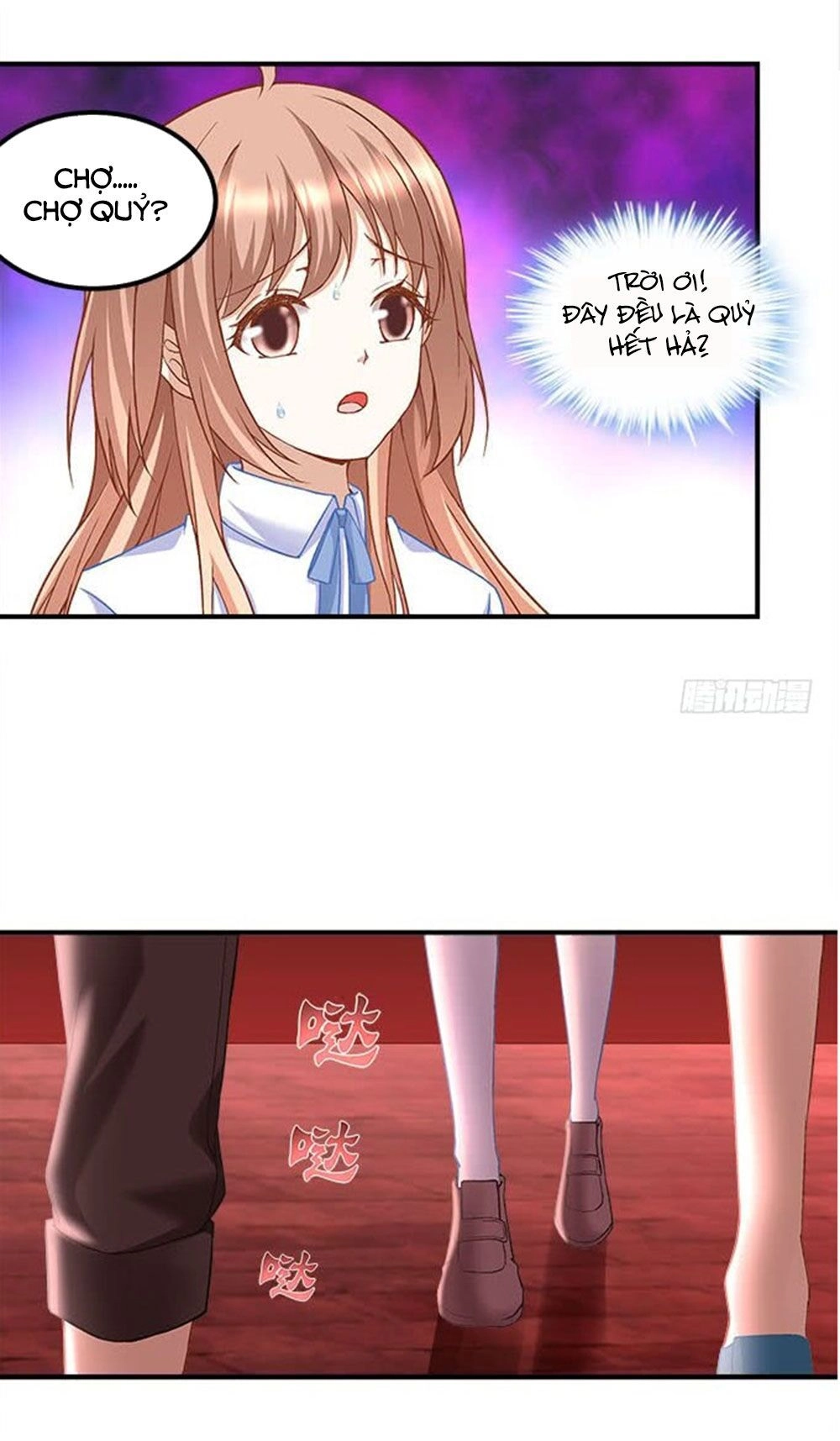 Ám Dạ Vô Thường Chapter 22 - 26