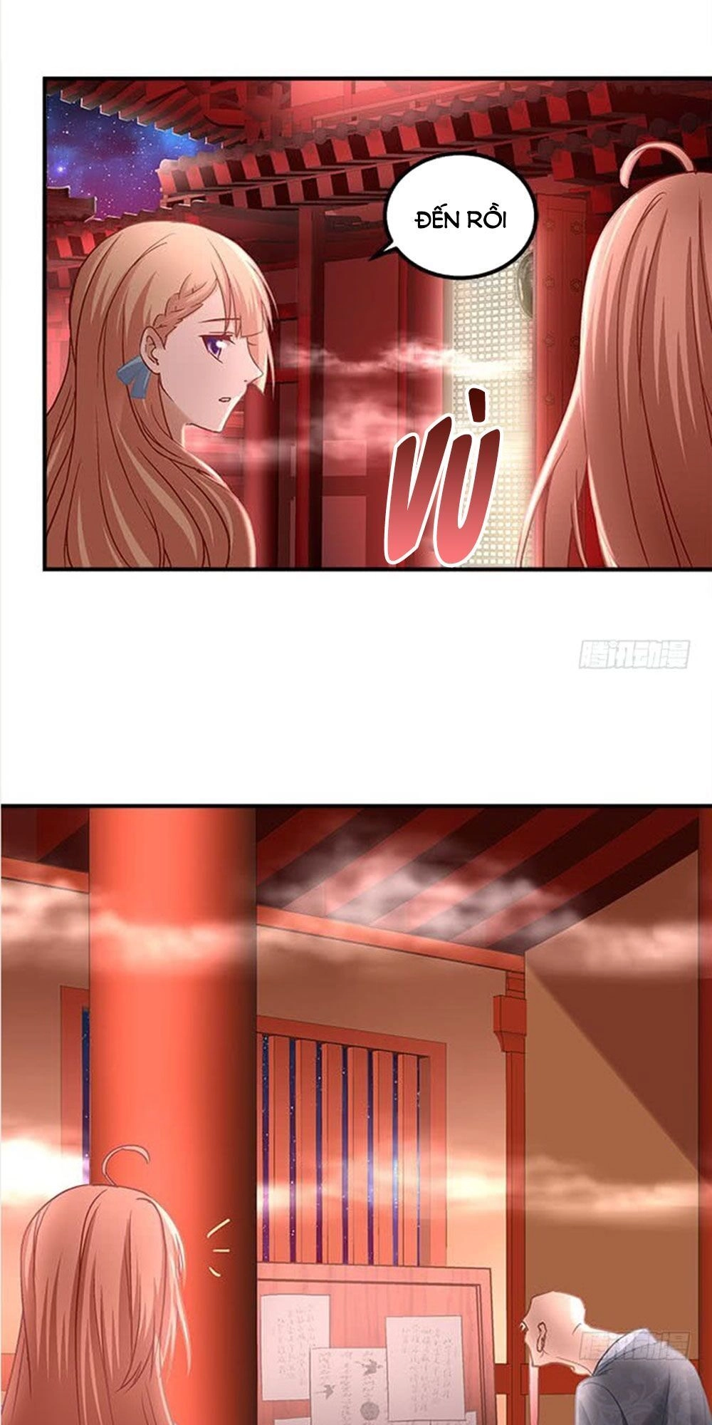 Ám Dạ Vô Thường Chapter 22 - 27