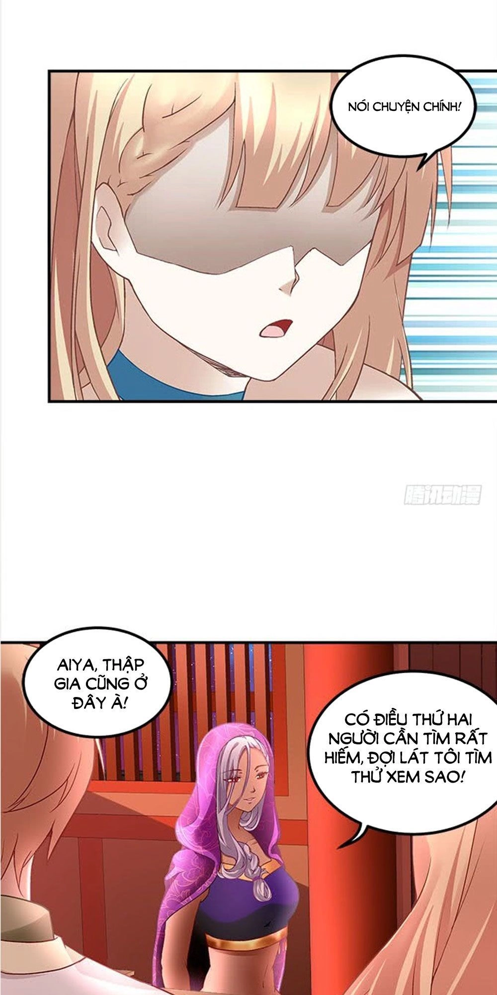 Ám Dạ Vô Thường Chapter 22 - 31