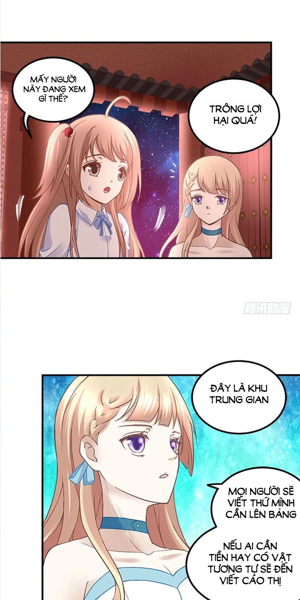 Ám Dạ Vô Thường Chapter 22 - 33