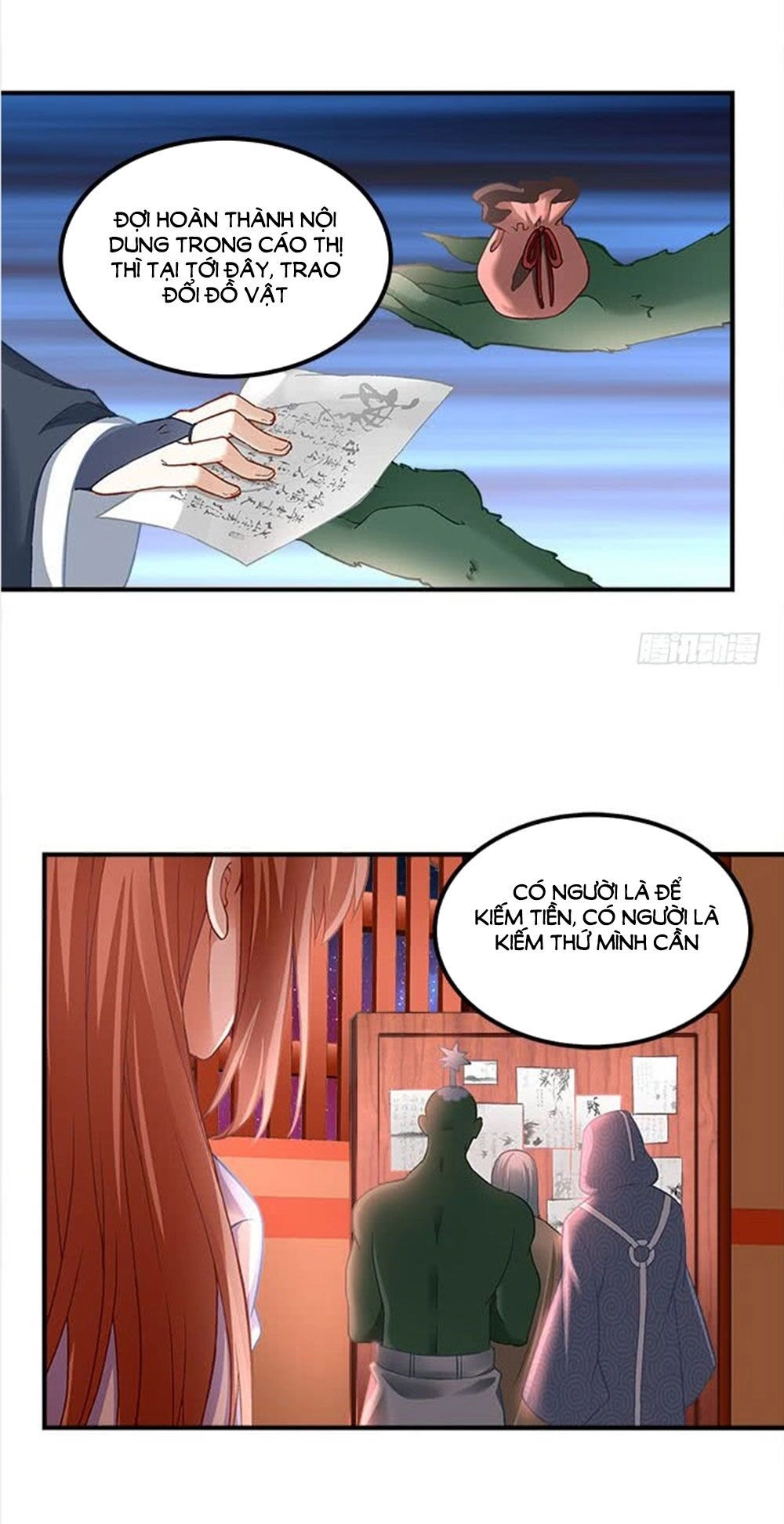 Ám Dạ Vô Thường Chapter 22 - 35