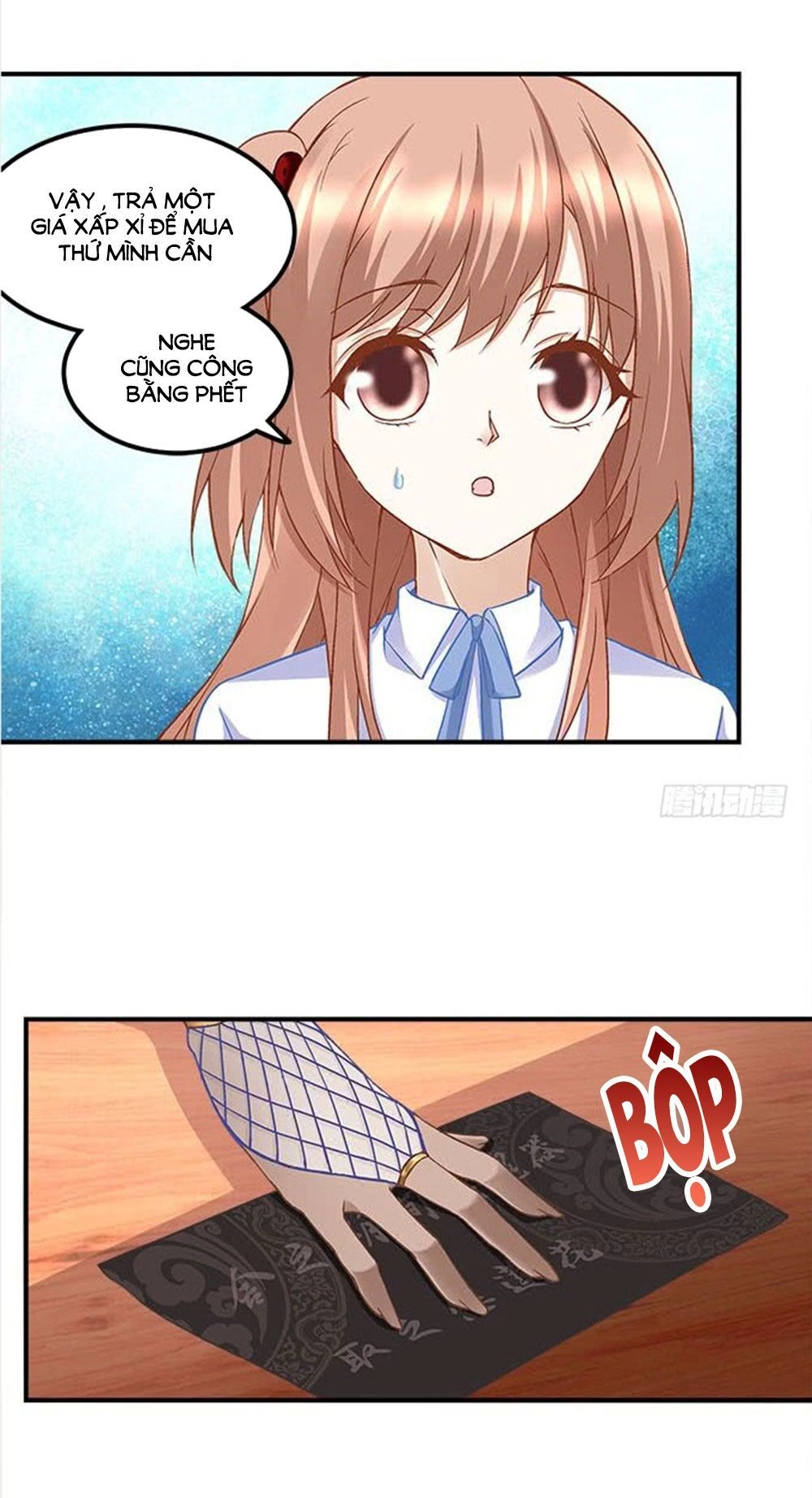 Ám Dạ Vô Thường Chapter 22 - 36