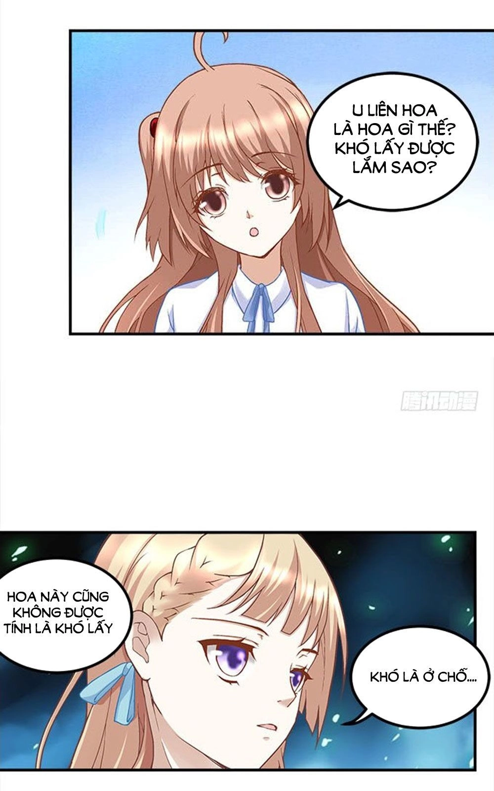 Ám Dạ Vô Thường Chapter 23 - 2